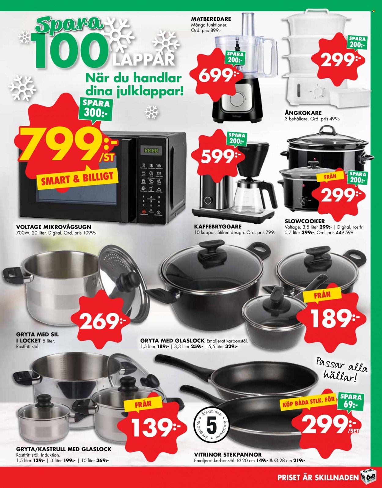ÖoB reklamblad - 18/12 2023 - 24/12 2023. Sida 6