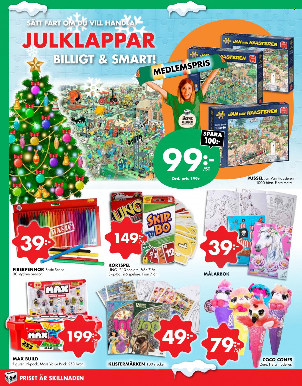 ÖoB reklamblad - 18/12 2023 - 24/12 2023. Sida 7