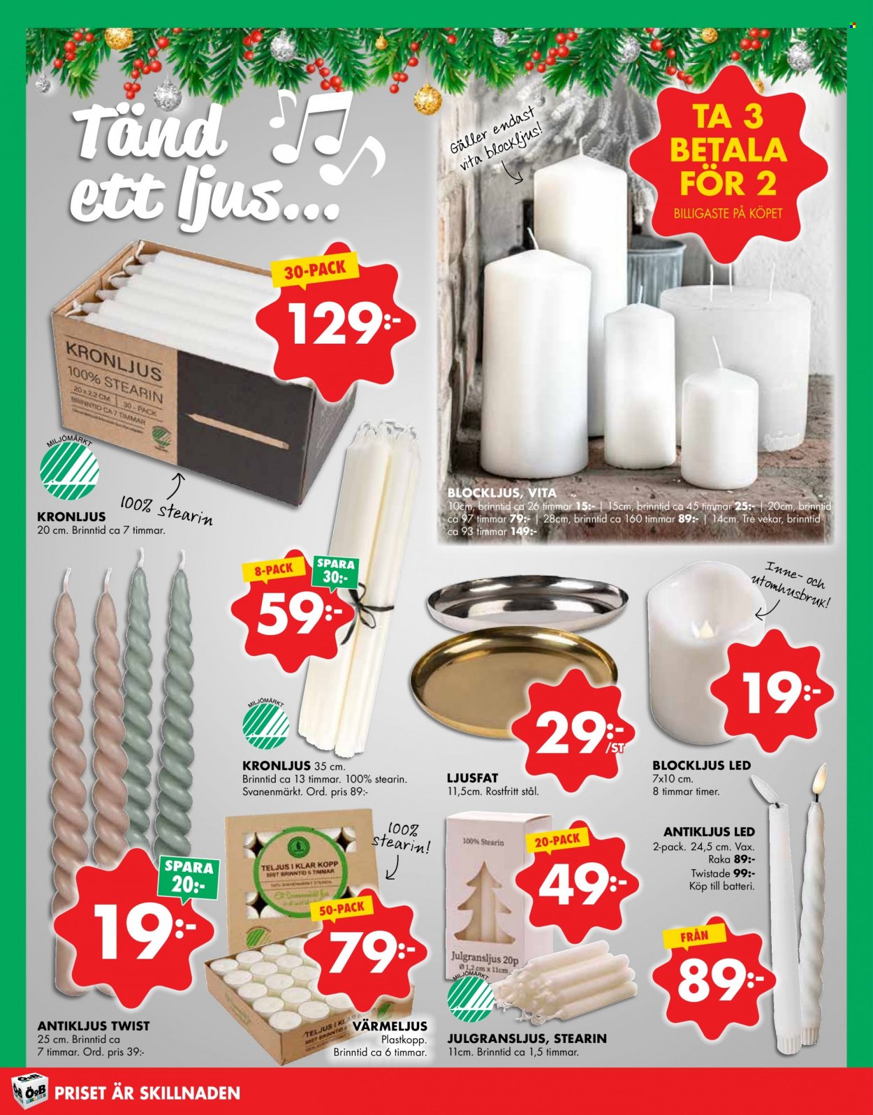 ÖoB reklamblad - 18/12 2023 - 24/12 2023. Sida 11