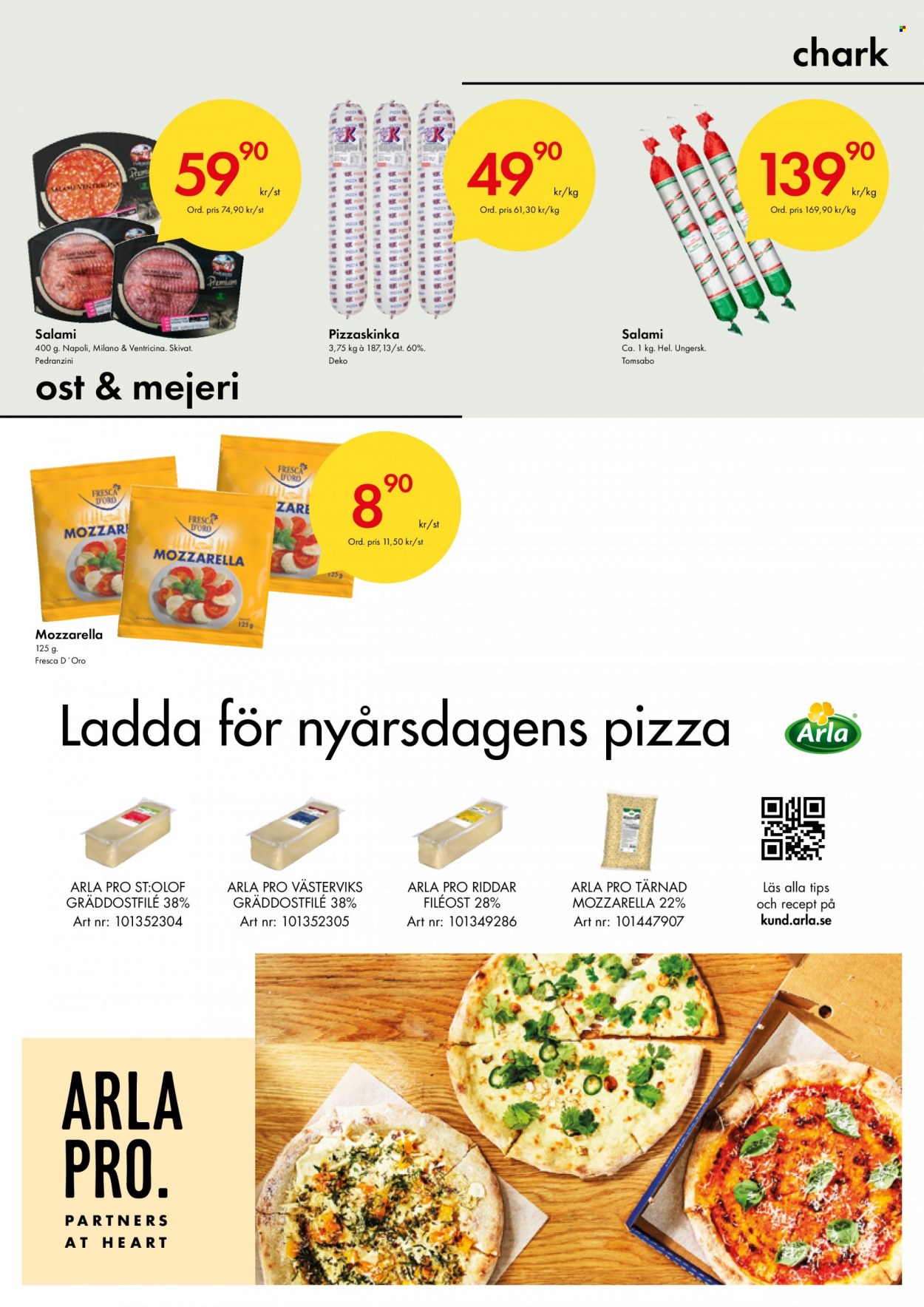 Snabbgross reklamblad - 18/12 2023 - 31/12 2023. Sida 3