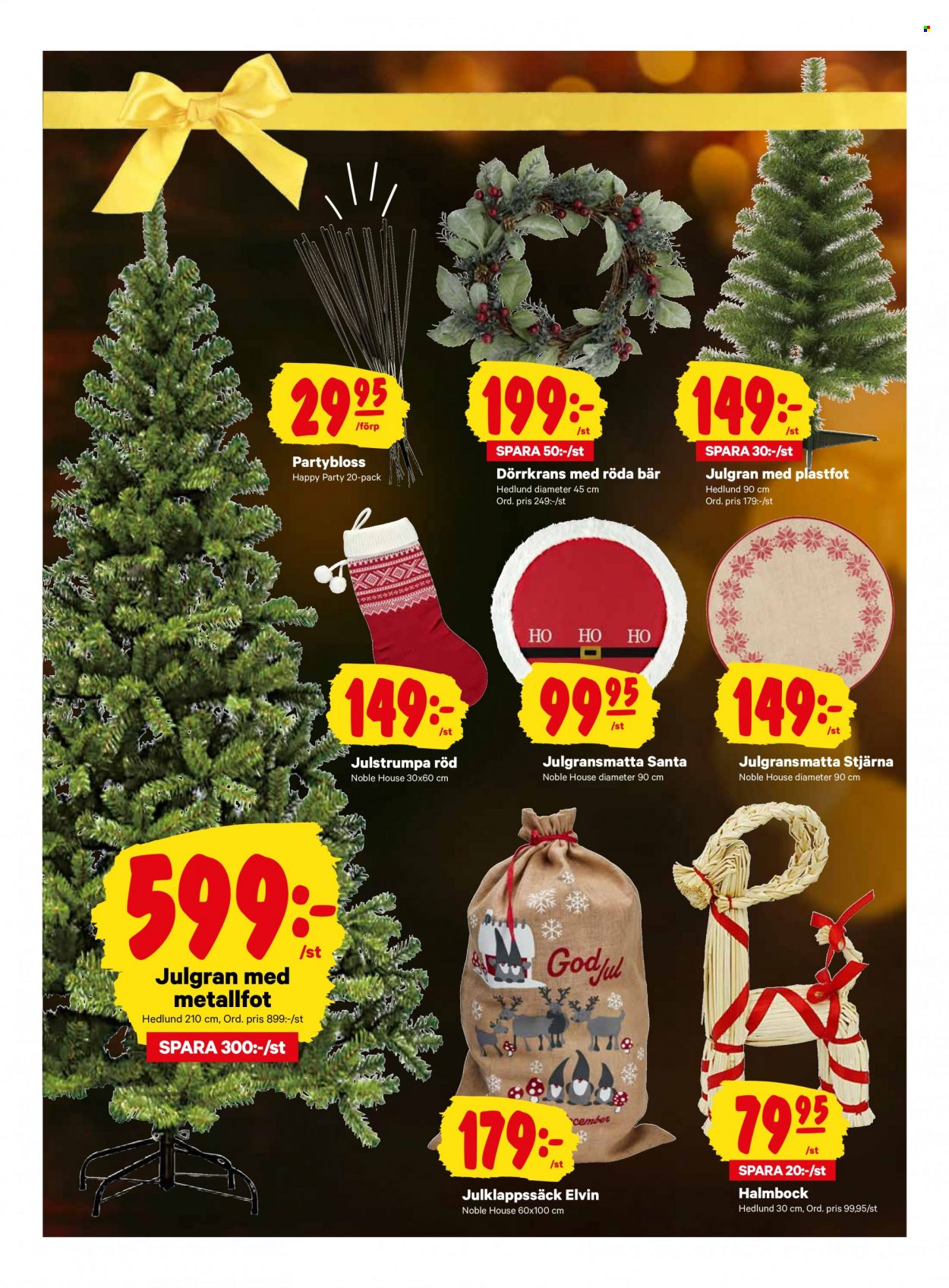 City Gross reklamblad - 18/12 2023 - 26/12 2023. Sida 14