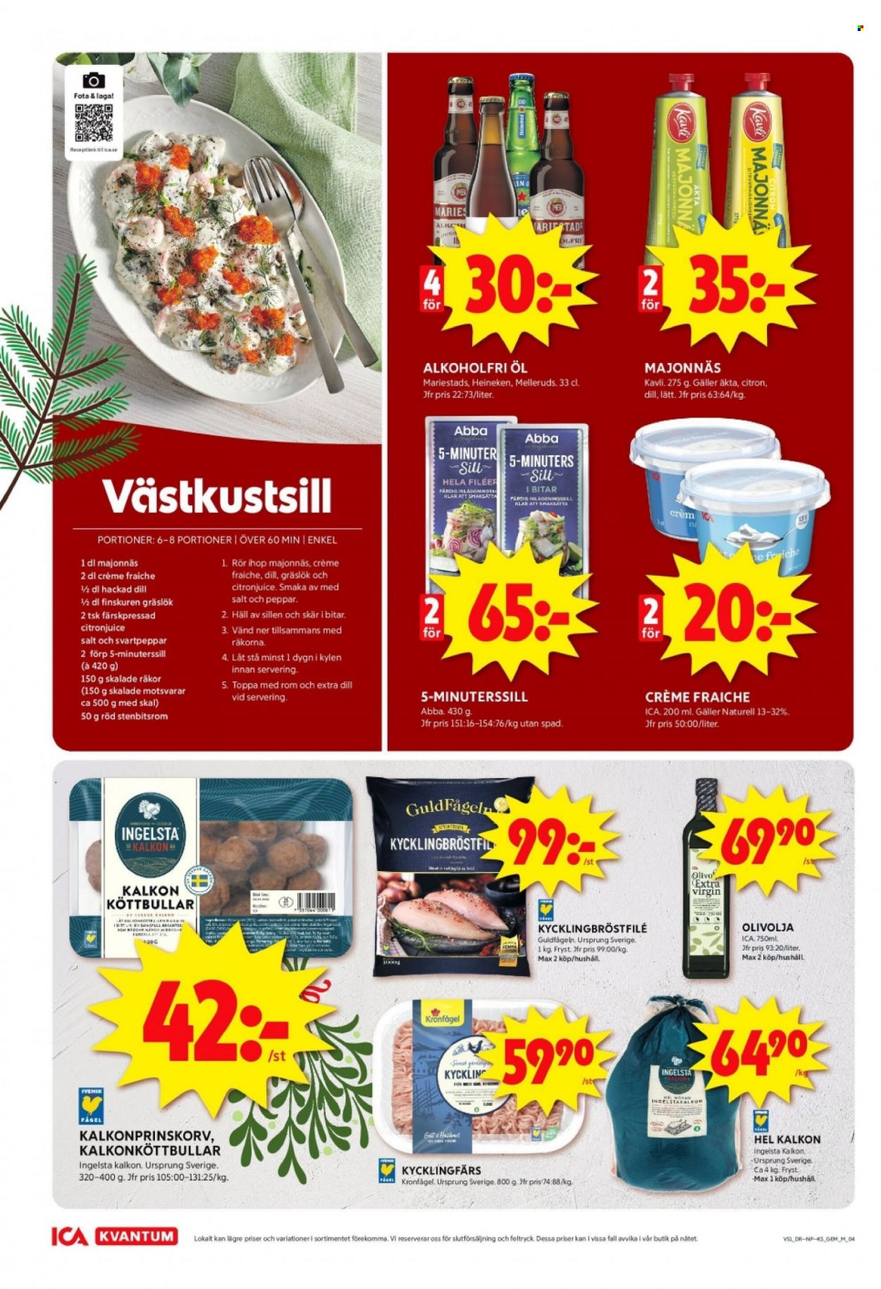 ICA reklamblad - 18/12 2023 - 26/12 2023. Sida 4