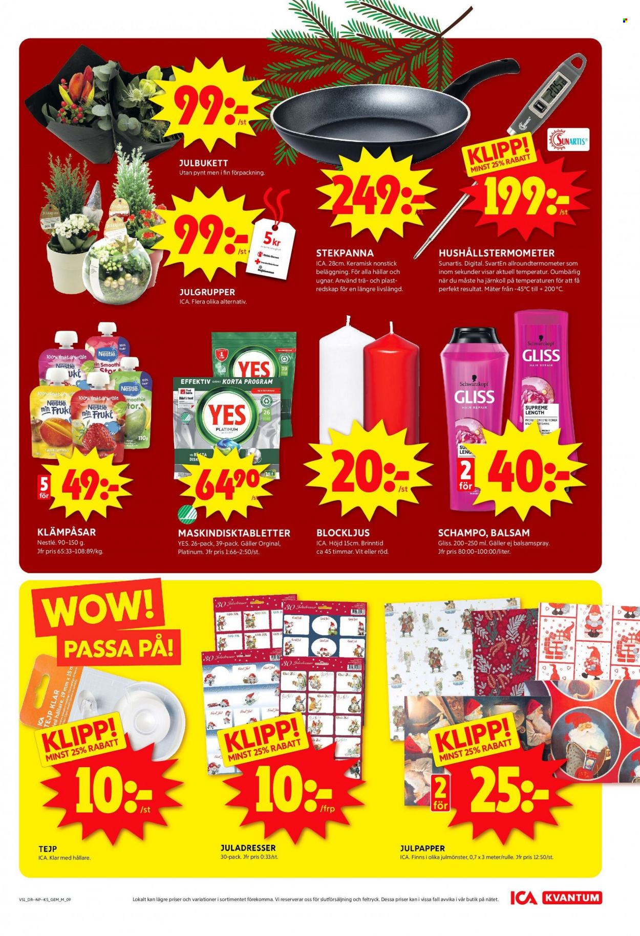 ICA reklamblad - 18/12 2023 - 26/12 2023. Sida 11