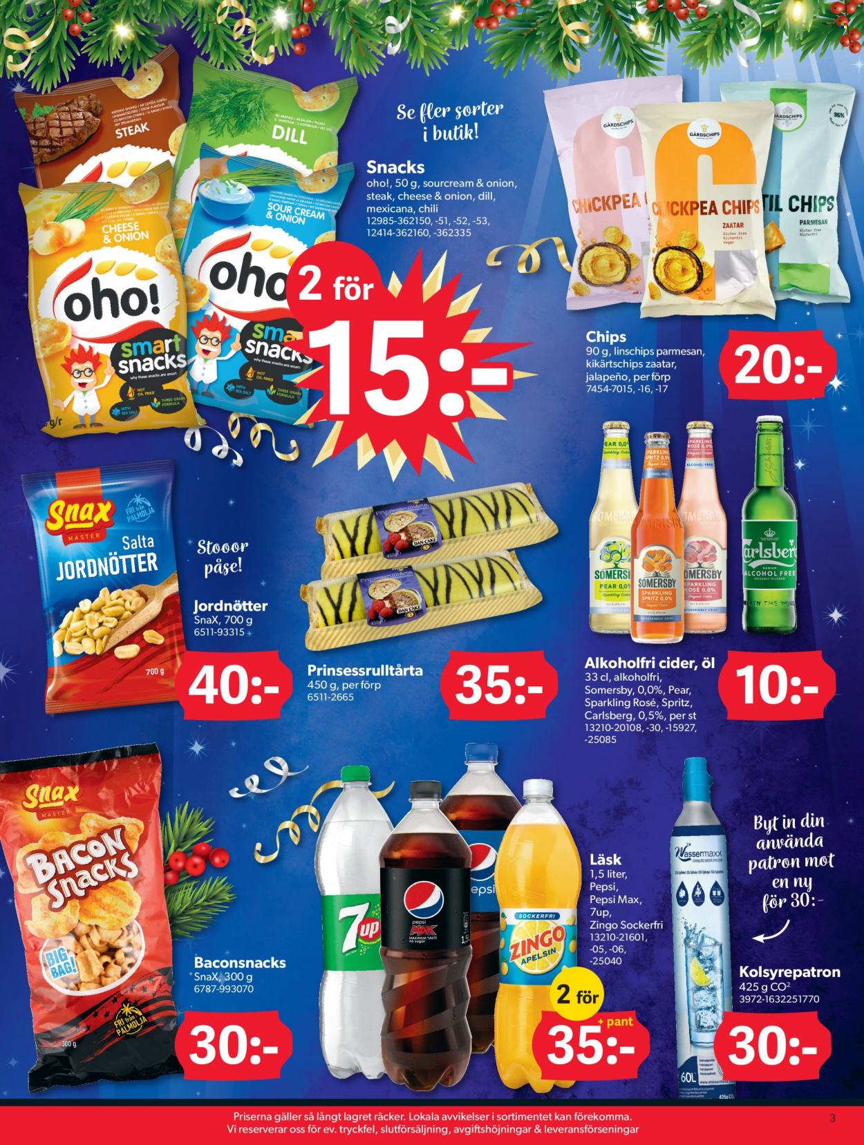 DollarStore reklamblad. Sida 3