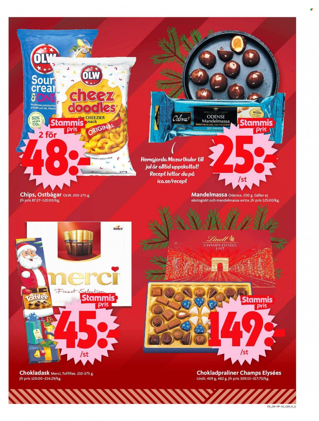 ICA reklamblad - 18/12 2023 - 26/12 2023. Sida 11