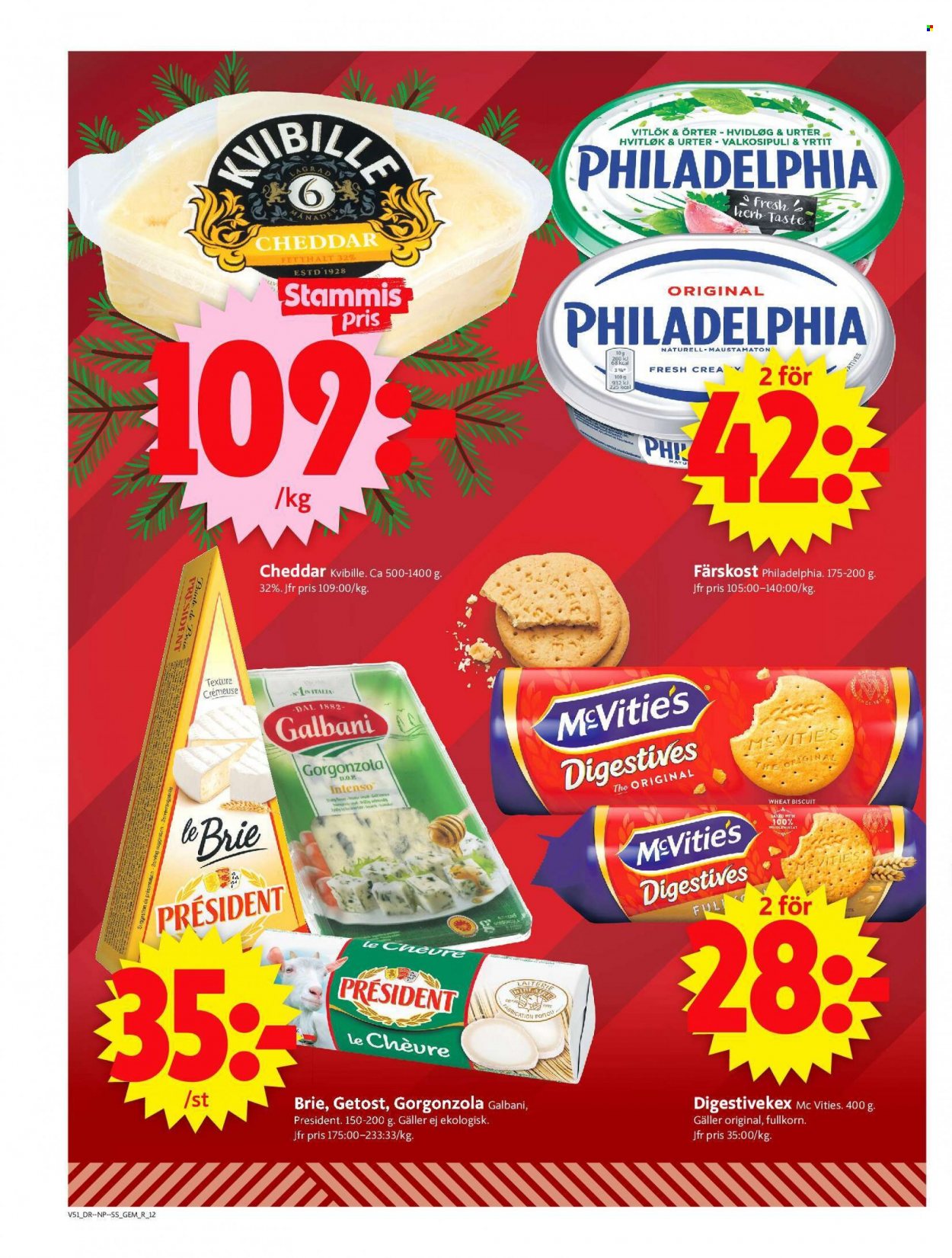 ICA reklamblad - 18/12 2023 - 26/12 2023. Sida 12