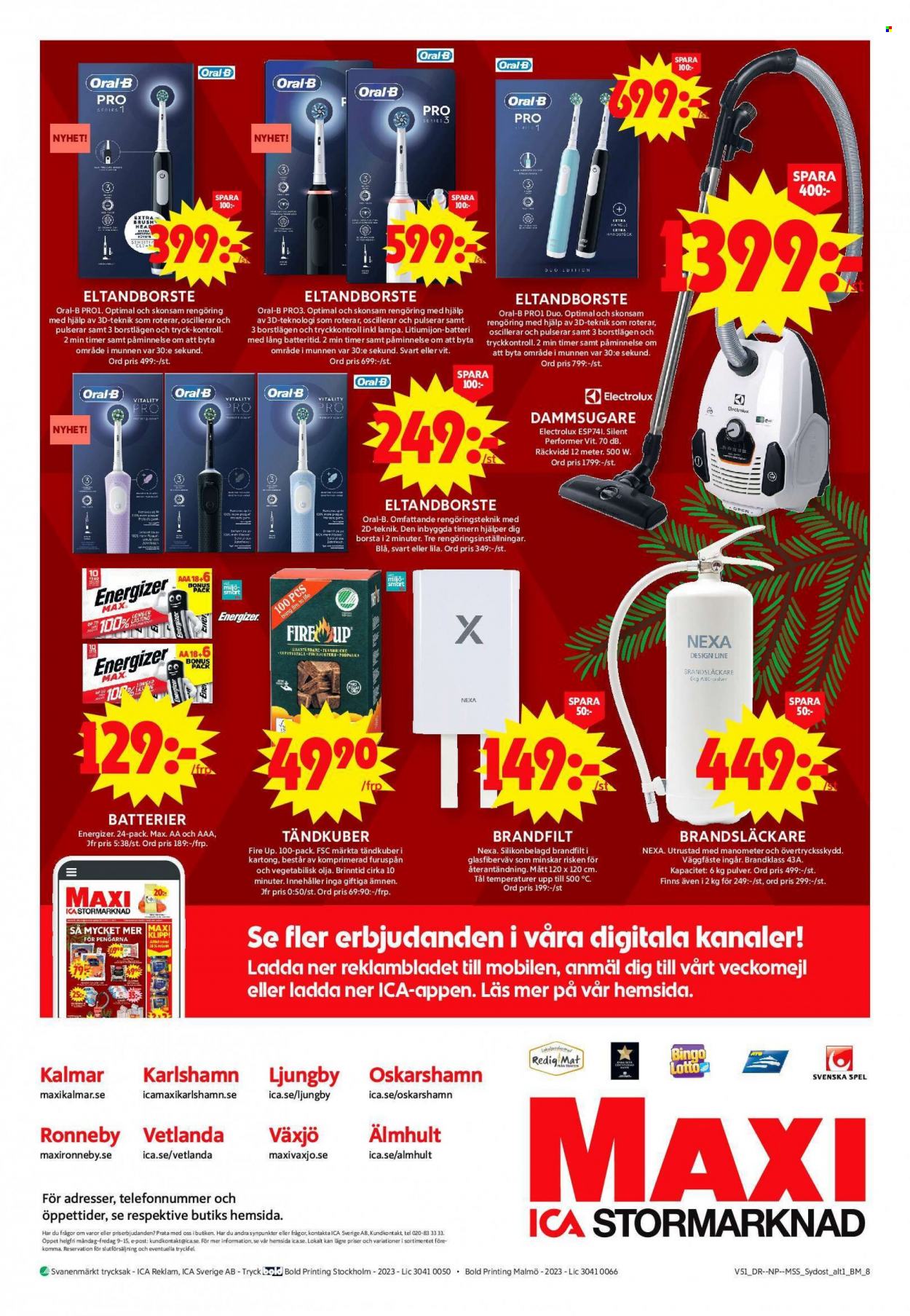 ICA reklamblad - 18/12 2023 - 26/12 2023. Sida 24