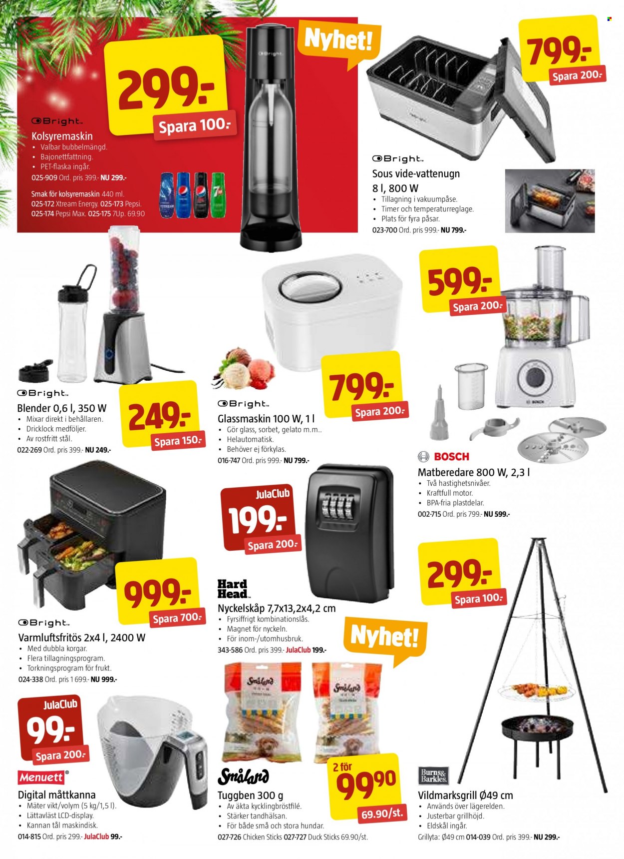 Jula reklamblad - 15/12 2023 - 31/12 2023. Sida 2