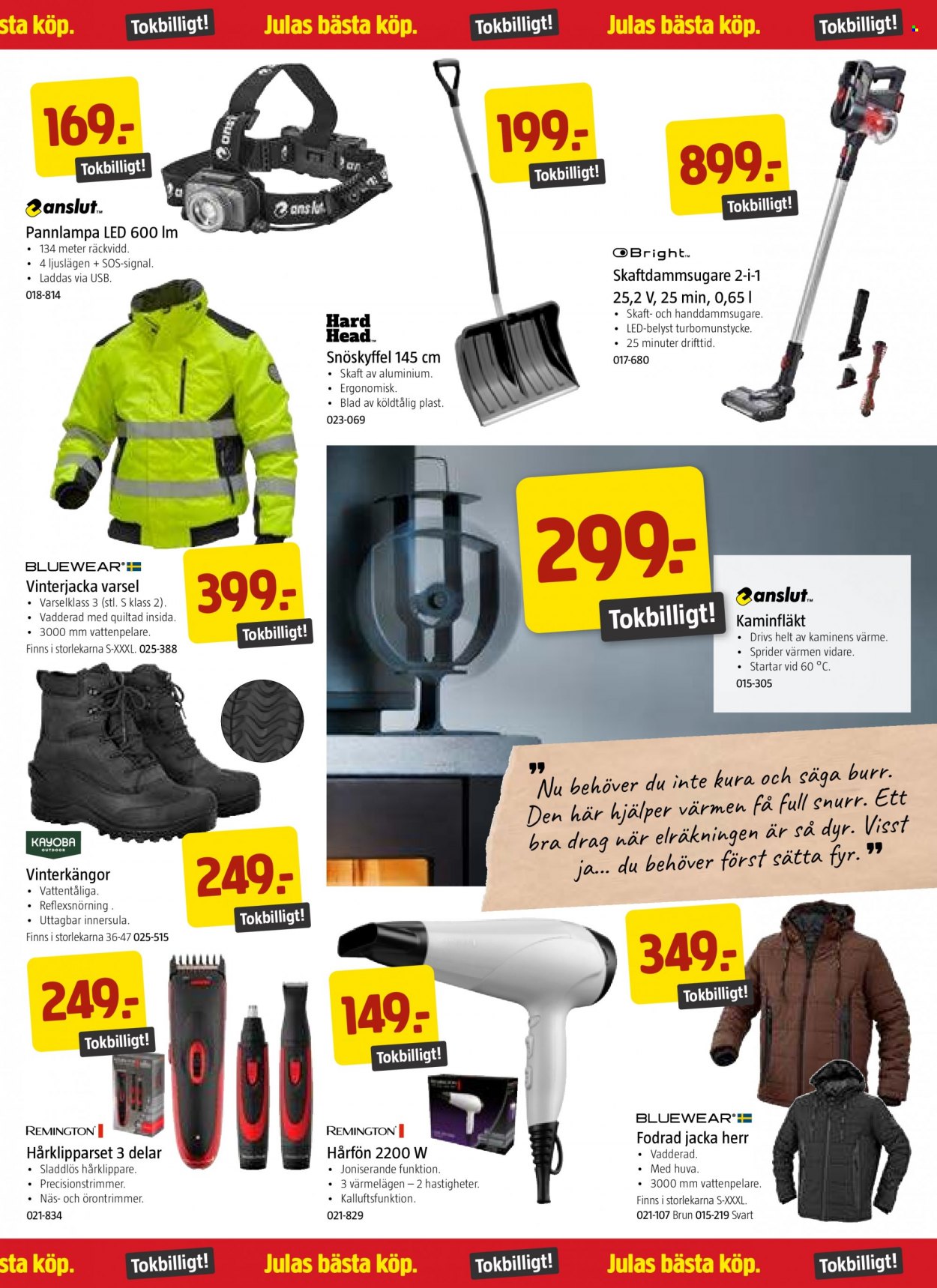 Jula reklamblad - 15/12 2023 - 31/12 2023. Sida 9