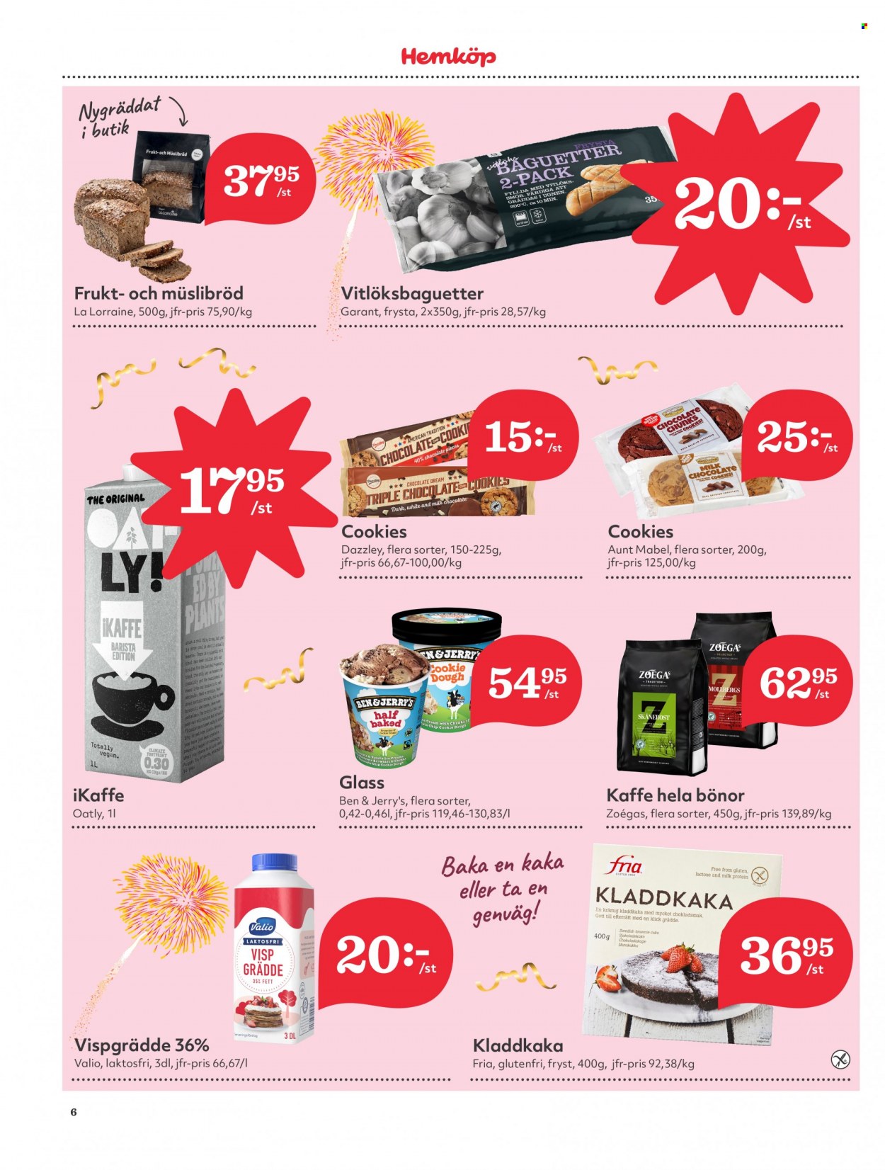 Hemköp reklamblad - 27/12 2023 - 1/1 2024. Sida 6