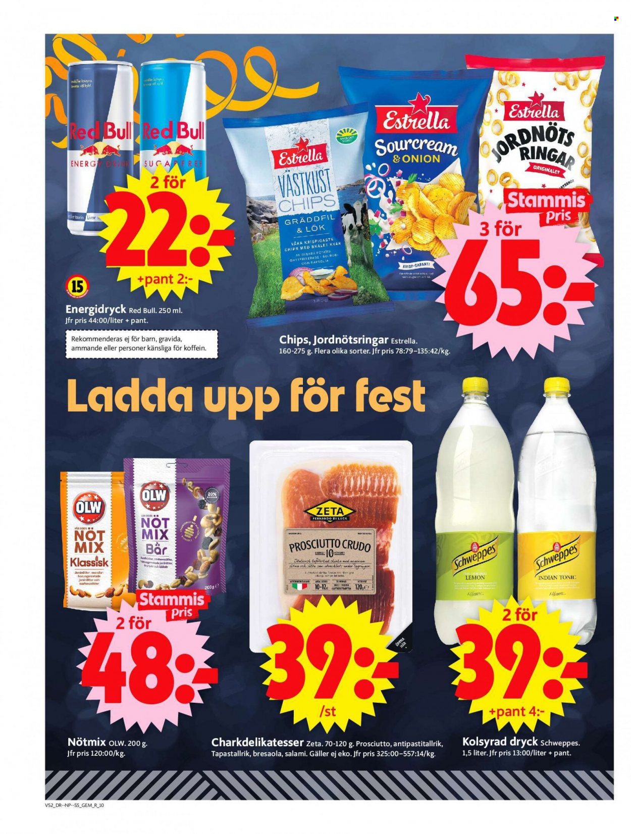 ICA reklamblad - 27/12 2023 - 1/1 2024. Sida 10