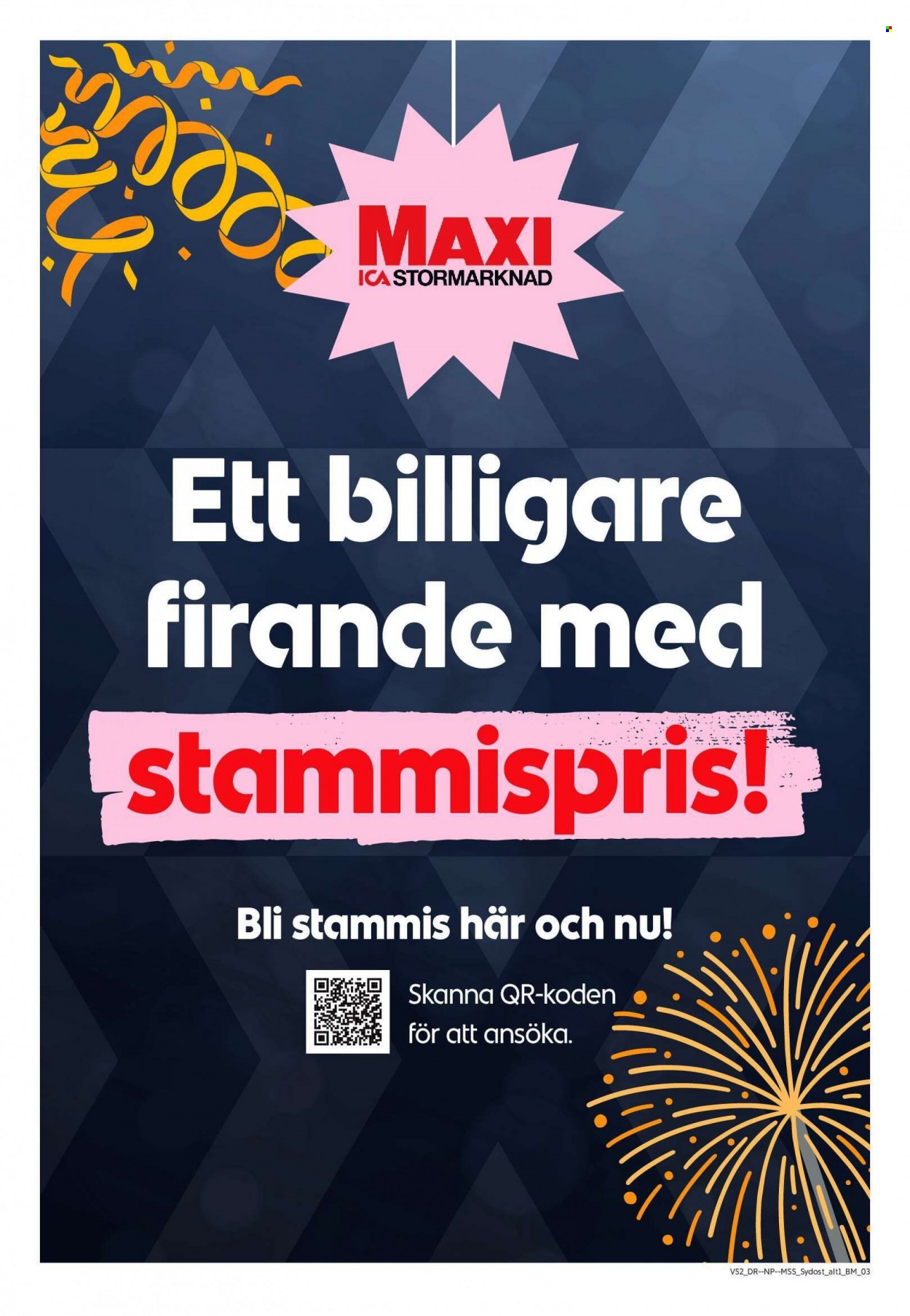 ICA reklamblad - 27/12 2023 - 1/1 2024. Sida 5
