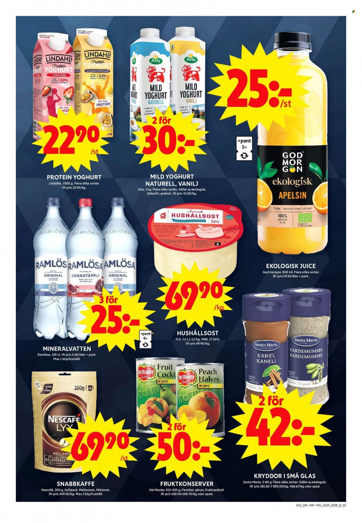 ICA reklamblad - 27/12 2023 - 1/1 2024. Sida 10
