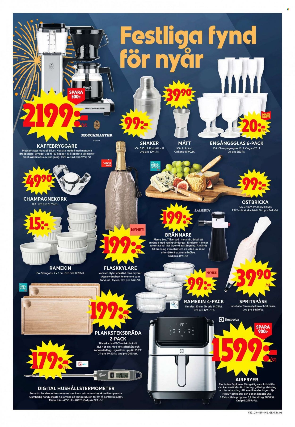 ICA reklamblad - 27/12 2023 - 1/1 2024. Sida 12
