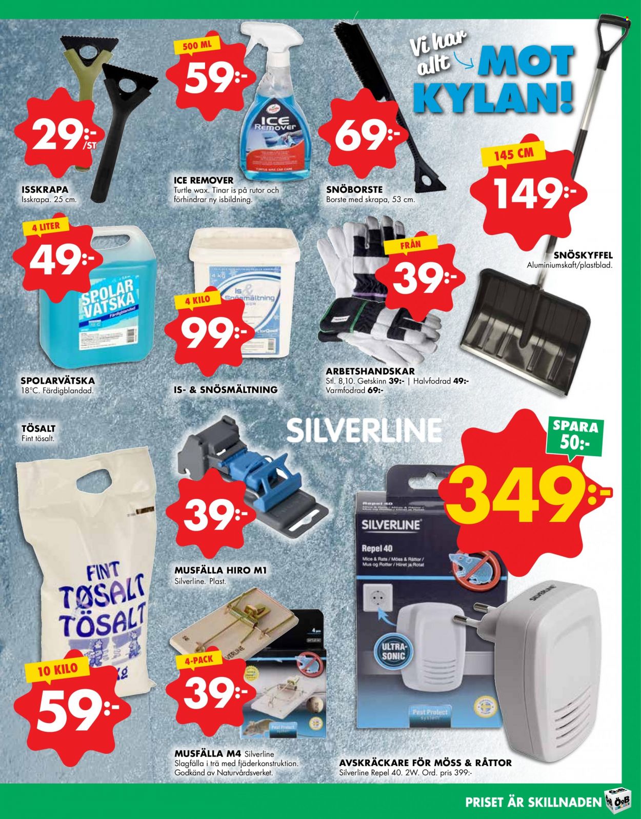 ÖoB reklamblad - 1/1 2024 - 7/1 2024. Sida 5