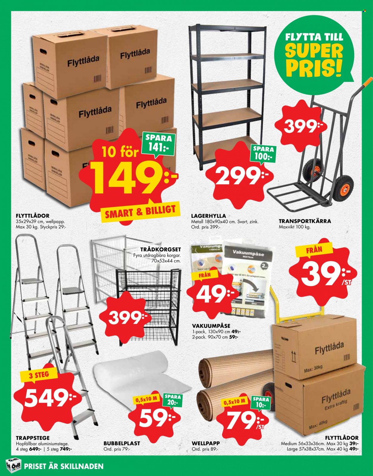 ÖoB reklamblad - 1/1 2024 - 7/1 2024. Sida 6