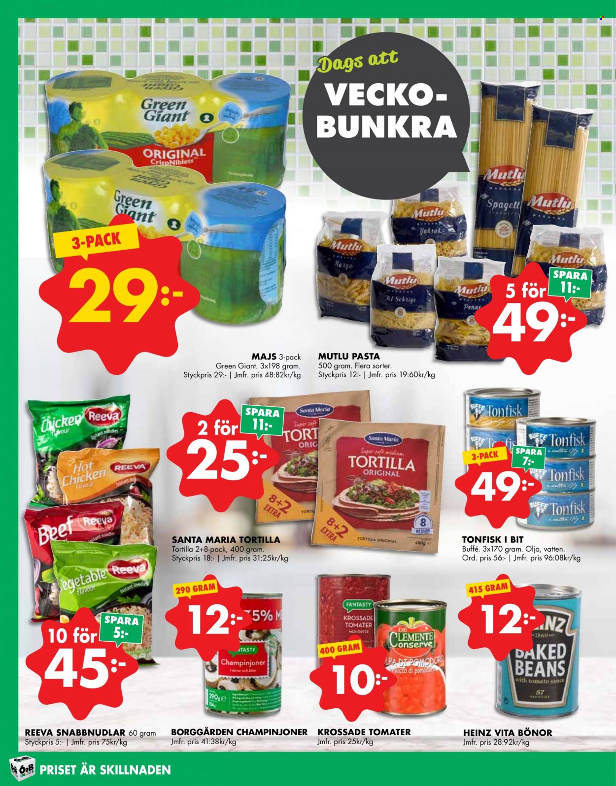 ÖoB reklamblad - 1/1 2024 - 7/1 2024. Sida 10