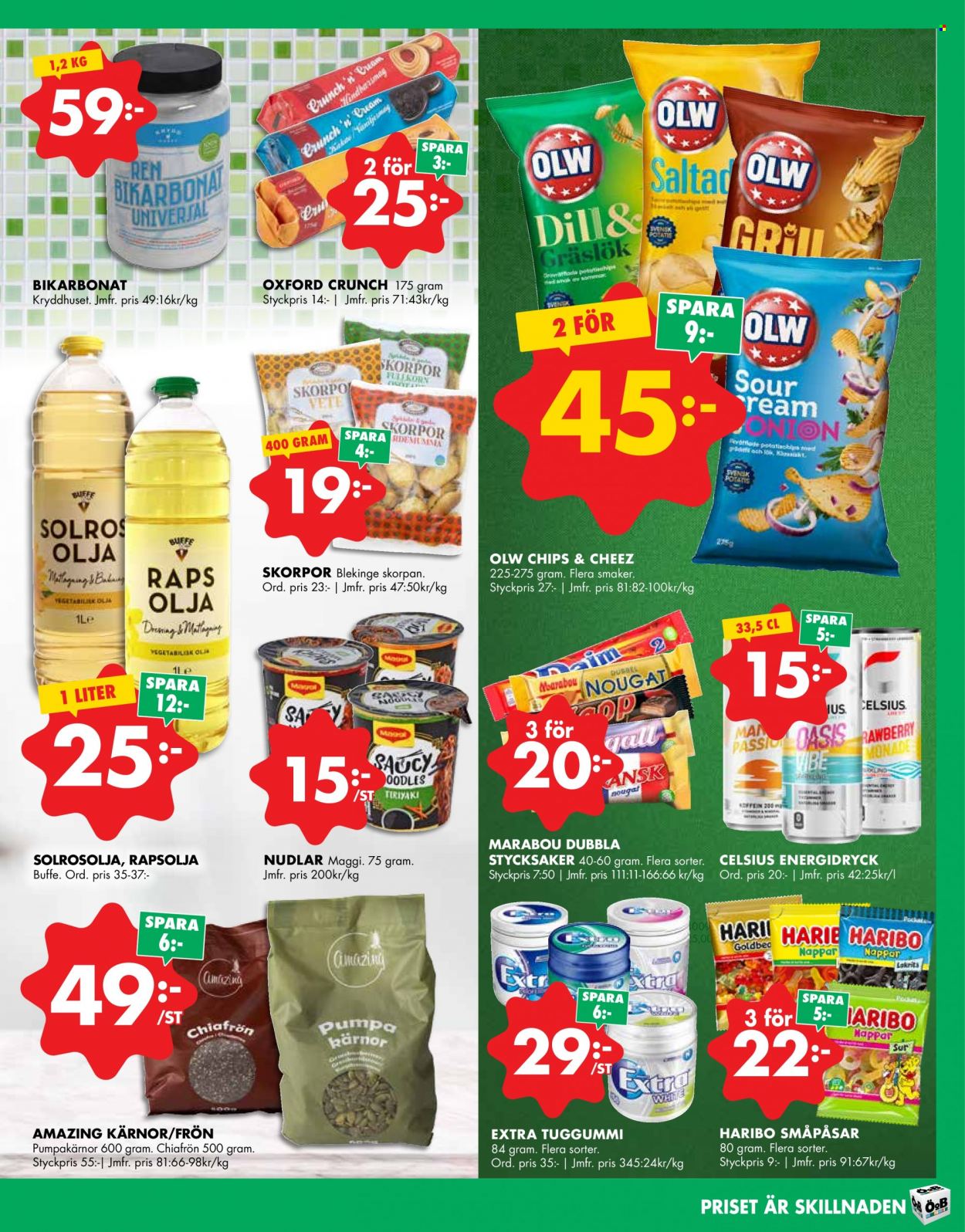 ÖoB reklamblad - 1/1 2024 - 7/1 2024. Sida 11