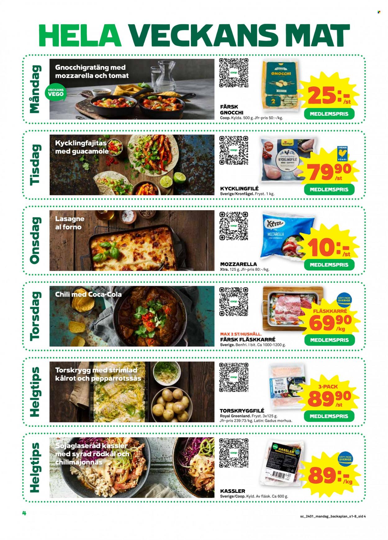 Stora Coop reklamblad - 2/1 2024 - 7/1 2024. Sida 4