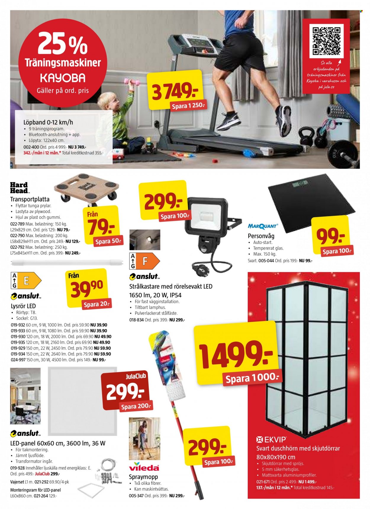Jula reklamblad - 3/1 2024 - 18/1 2024. Sida 5