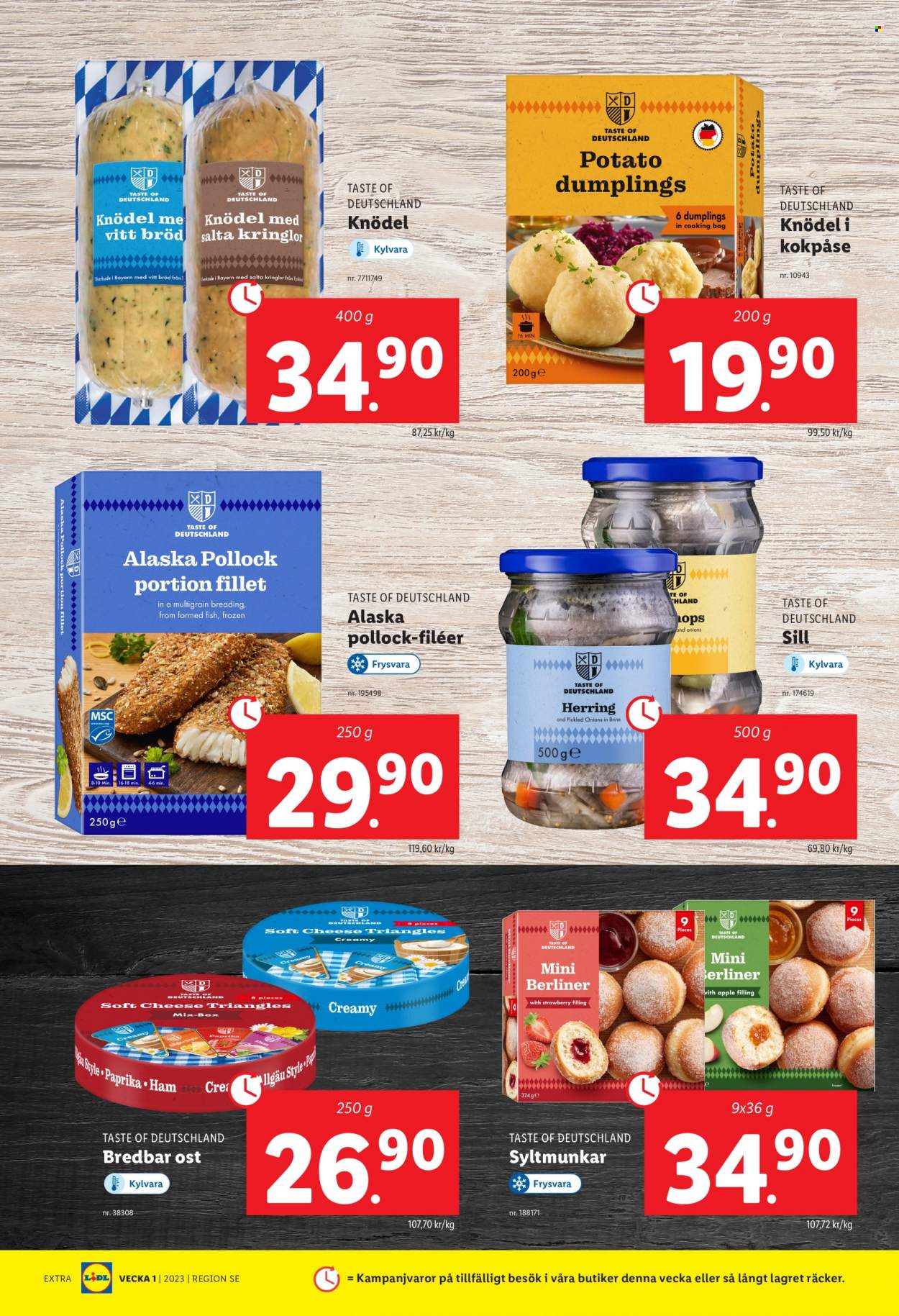 Lidl reklamblad - 15/1 2024 - 21/1 2024. Sida 13