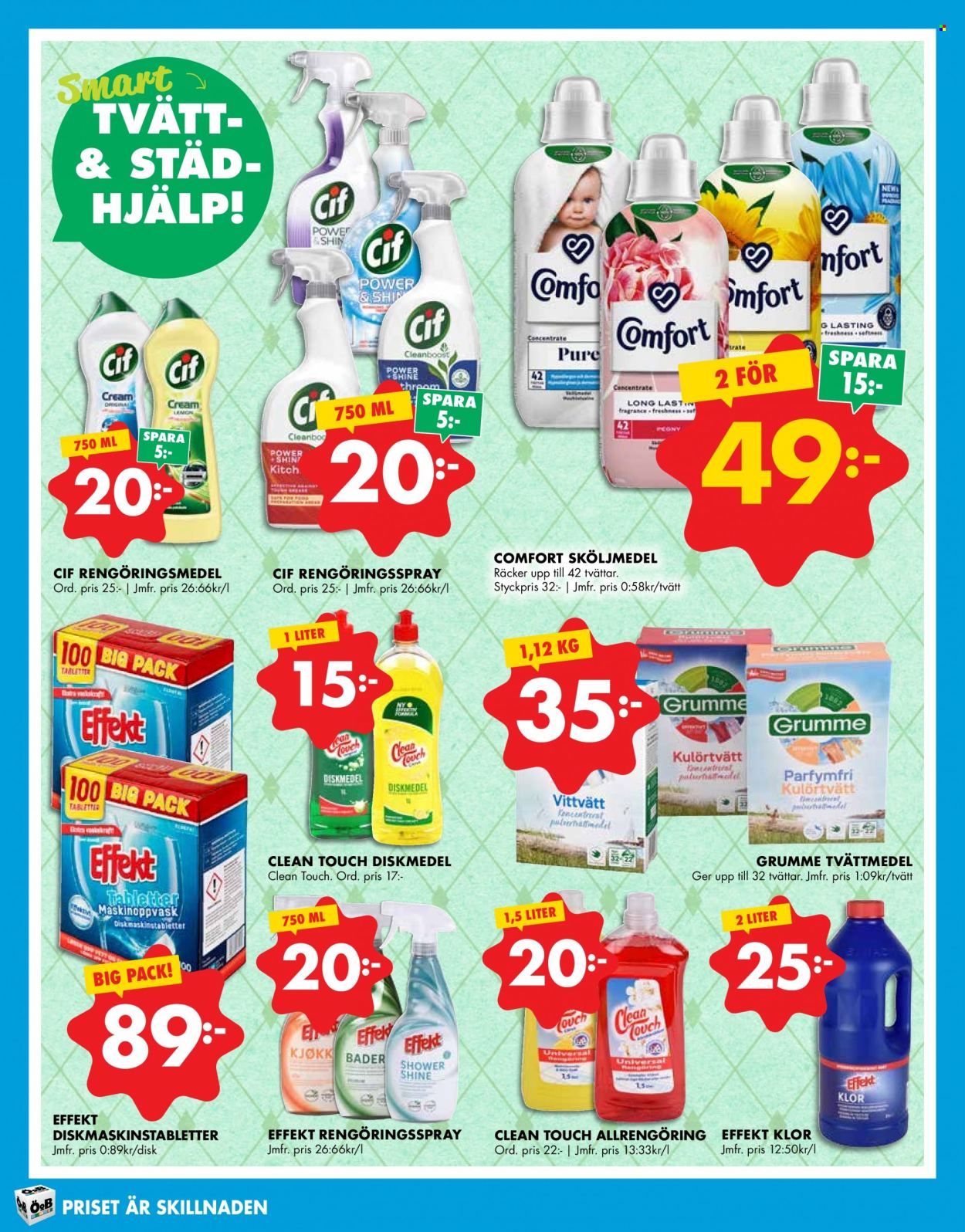 ÖoB reklamblad - 8/1 2024 - 14/1 2024. Sida 8