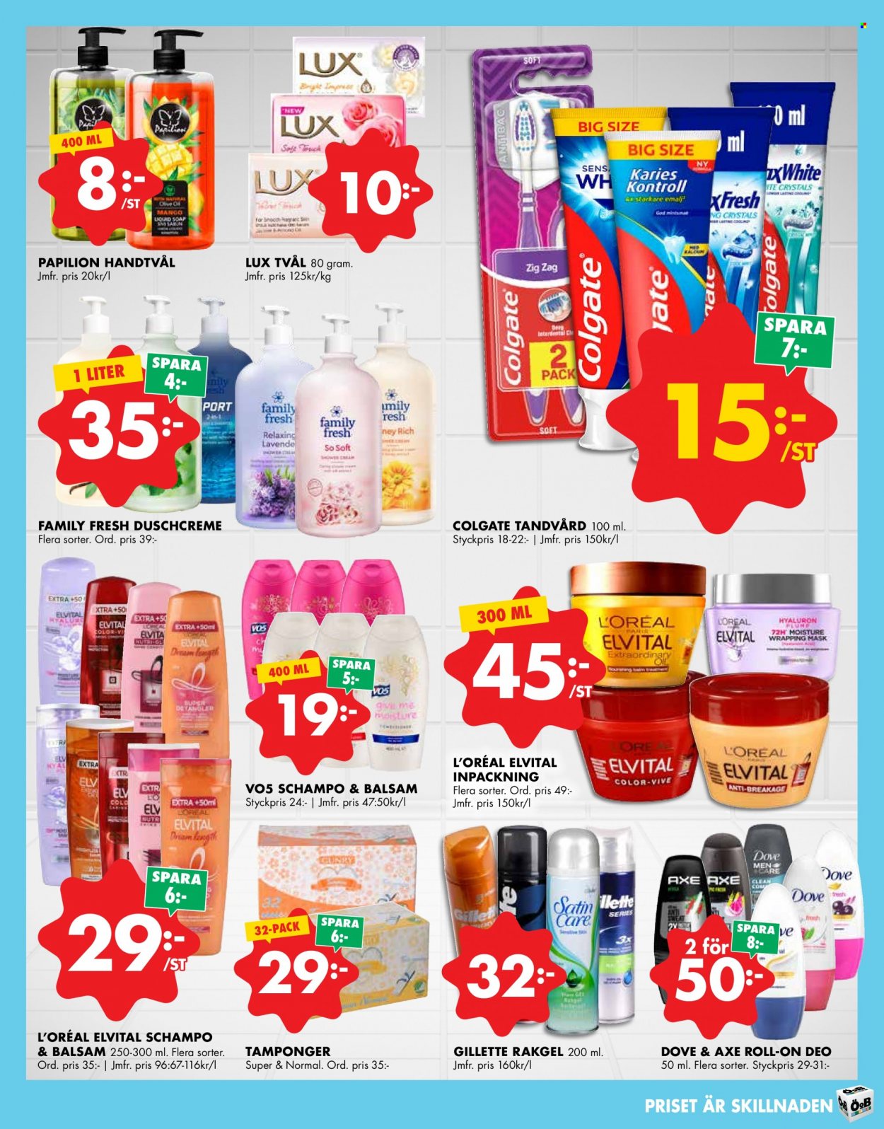 ÖoB reklamblad - 8/1 2024 - 14/1 2024. Sida 9