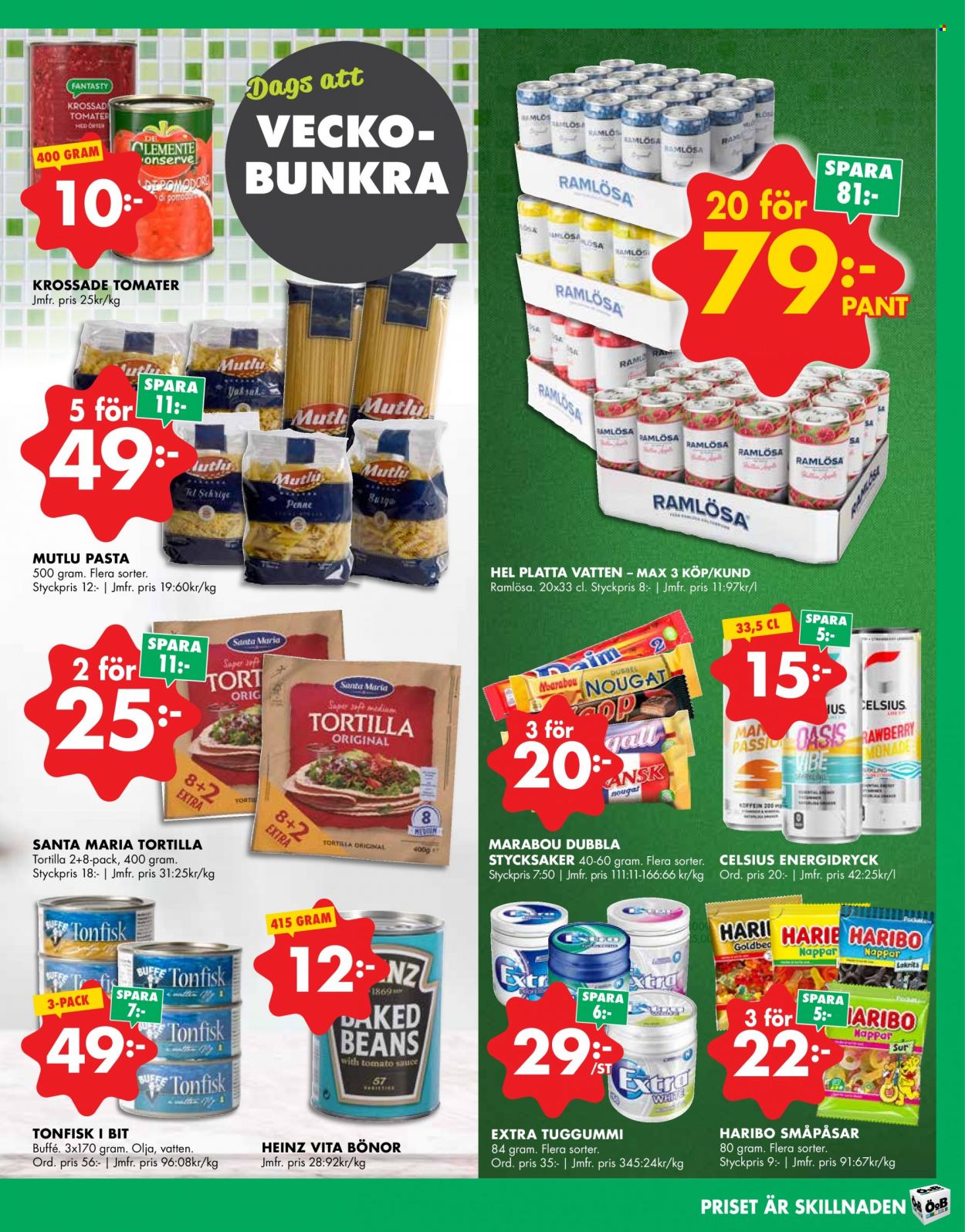 ÖoB reklamblad - 8/1 2024 - 14/1 2024. Sida 11