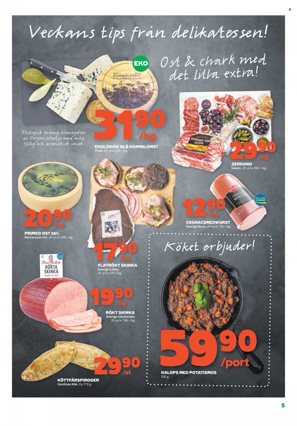 Stora Coop reklamblad - 8/1 2024 - 14/1 2024. Sida 5
