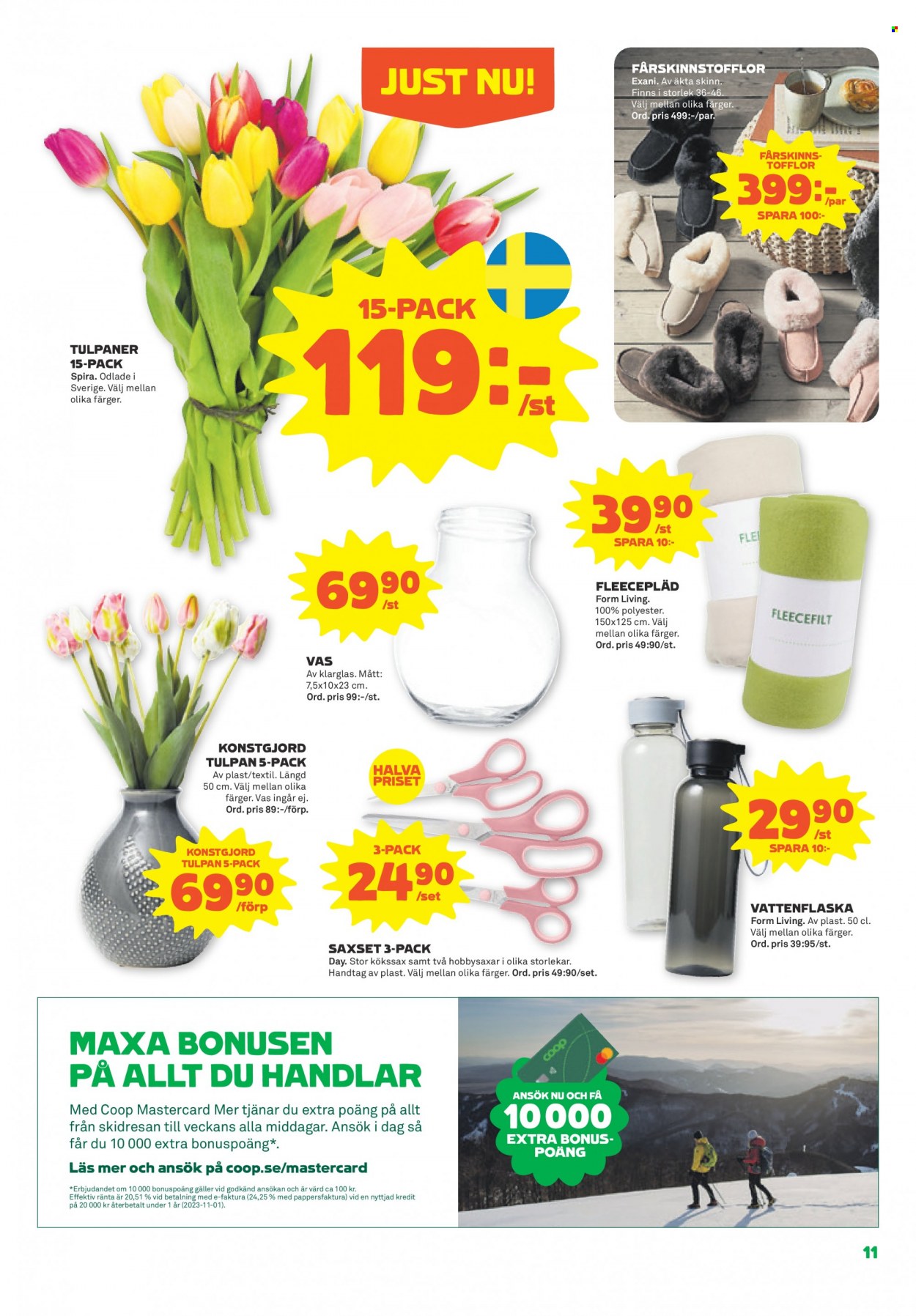 Stora Coop reklamblad - 8/1 2024 - 14/1 2024. Sida 11