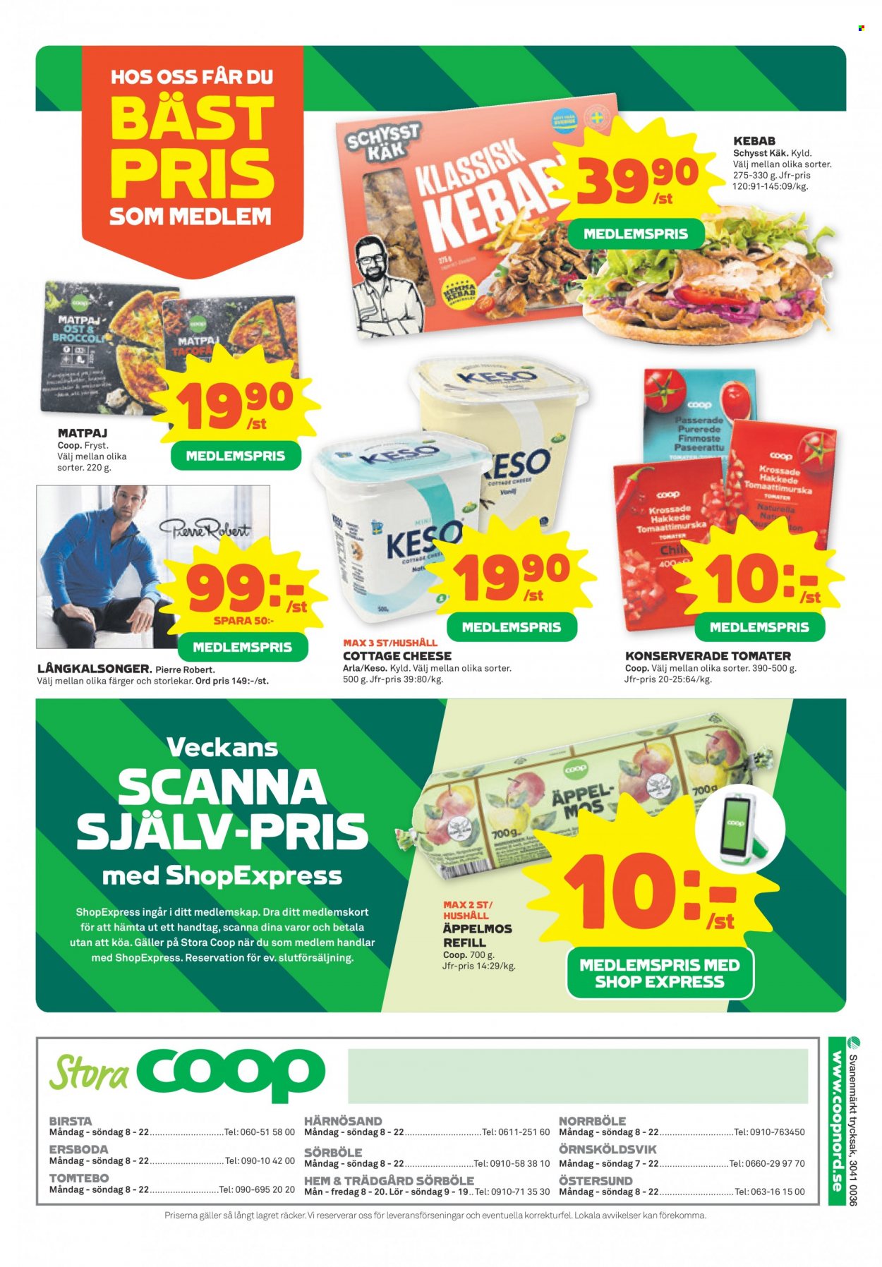 Stora Coop reklamblad - 8/1 2024 - 14/1 2024. Sida 12