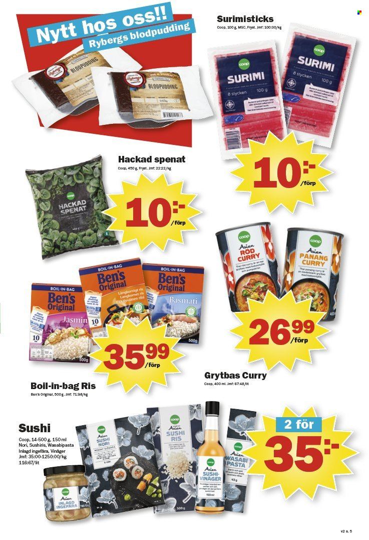 Pekås reklamblad - 8/1 2024 - 14/1 2024. Sida 5