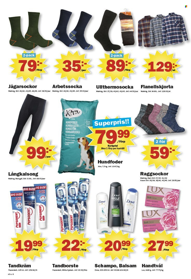 Pekås reklamblad - 8/1 2024 - 14/1 2024. Sida 6
