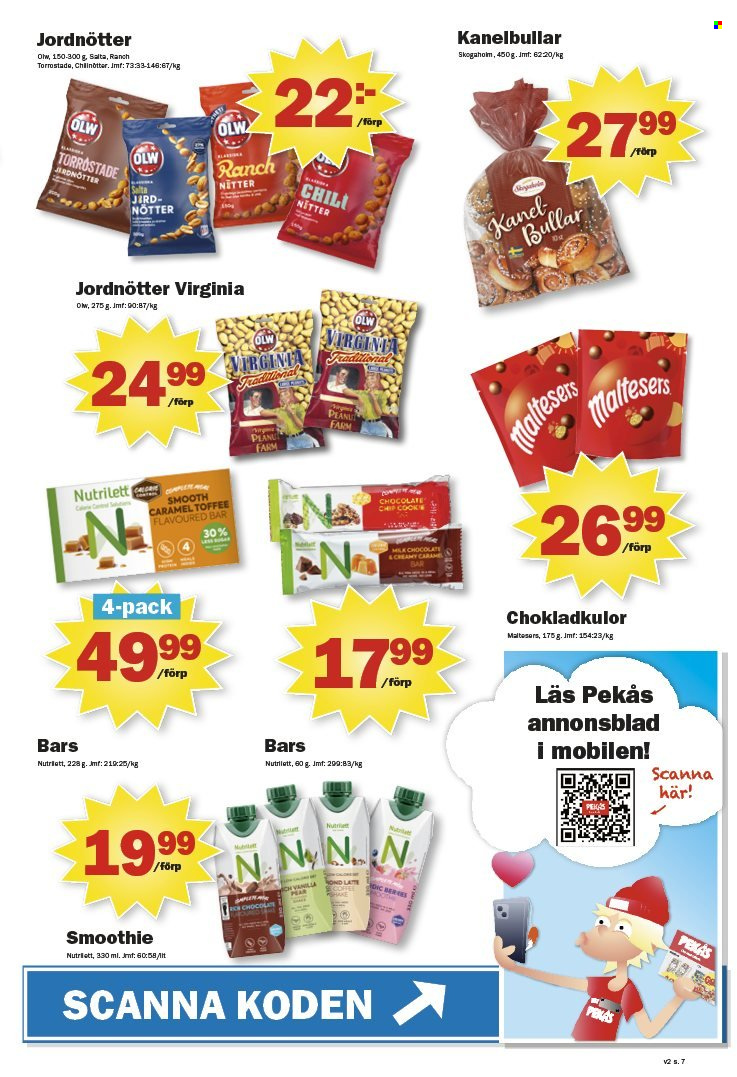 Pekås reklamblad - 8/1 2024 - 14/1 2024. Sida 7