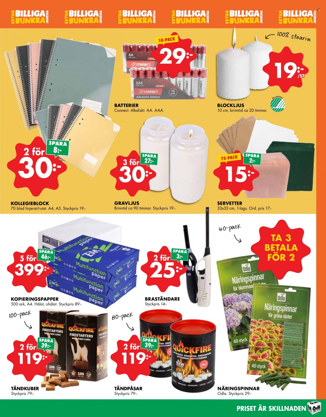 ÖoB reklamblad - 15/1 2024 - 21/1 2024. Sida 3