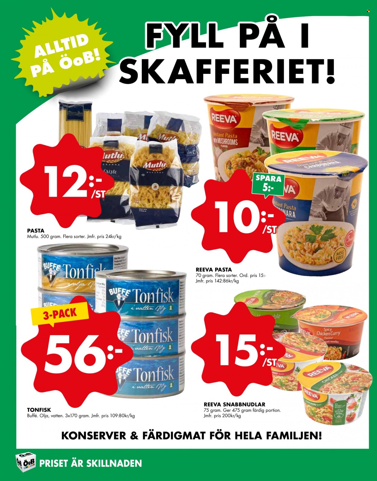 ÖoB reklamblad - 15/1 2024 - 28/1 2024. Sida 2