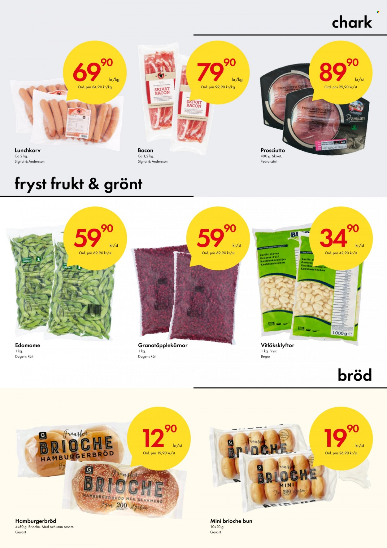 Snabbgross reklamblad - 25/1 2024 - 28/1 2024. Sida 5