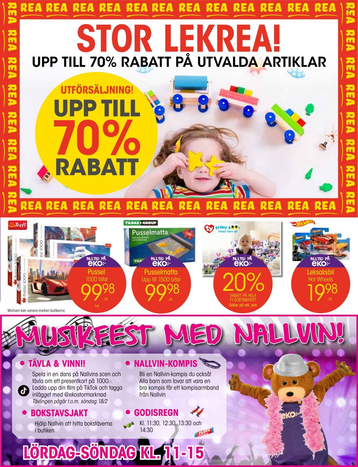 EKO reklamblad - 22/1 2024 - 28/1 2024. Sida 7