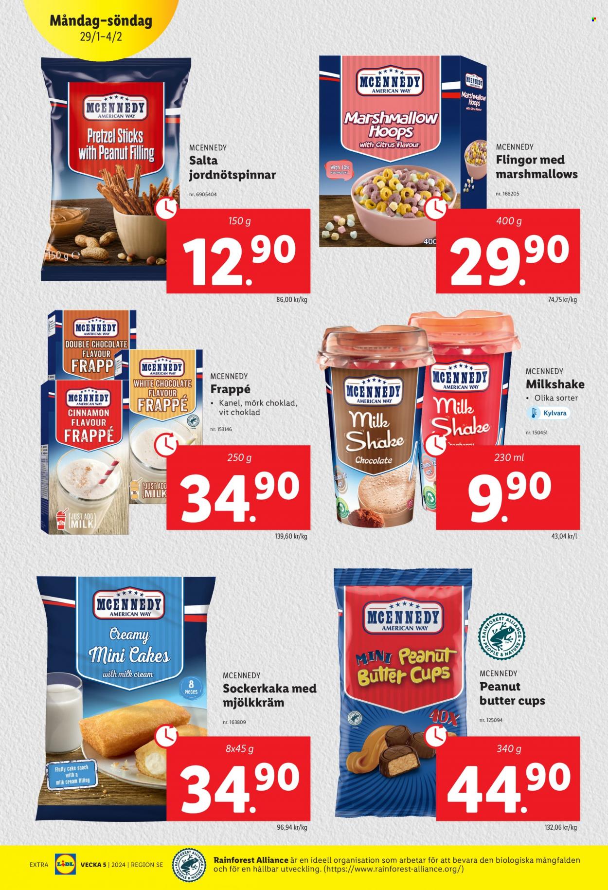 Lidl reklamblad - 29/1 2024 - 4/2 2024. Sida 19
