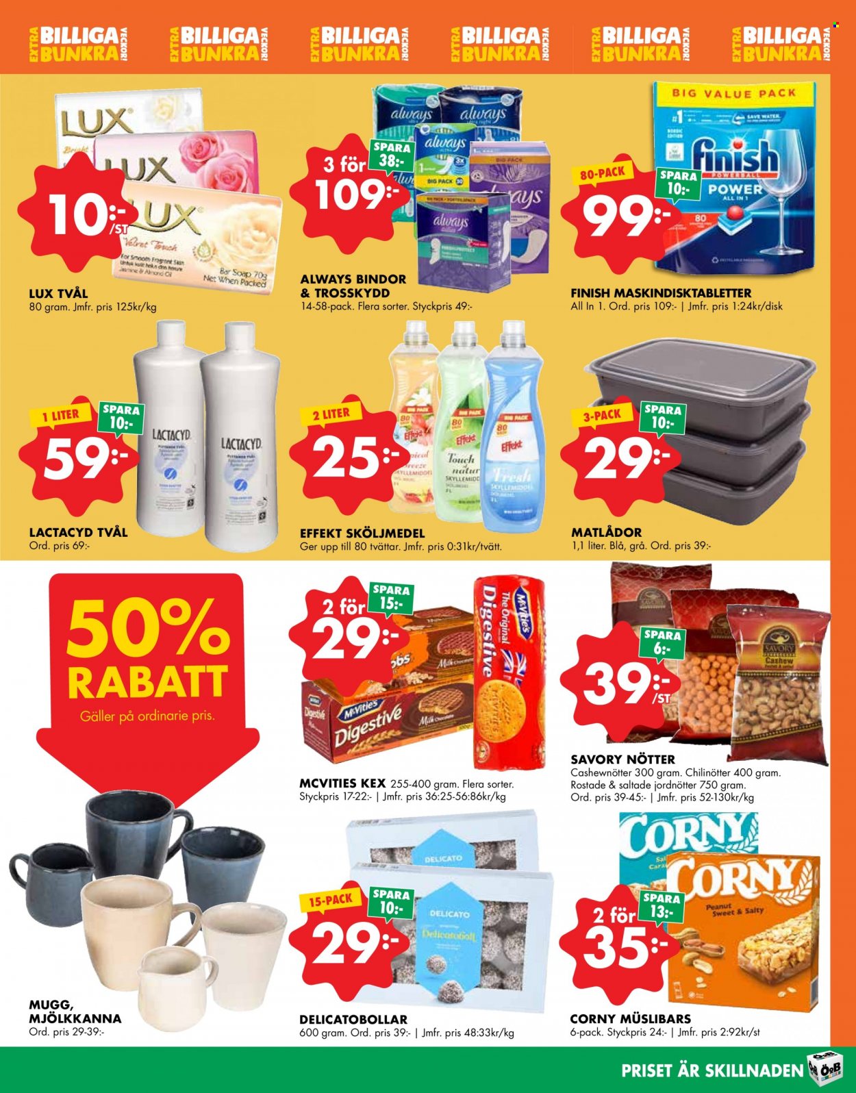 ÖoB reklamblad - 22/1 2024 - 28/1 2024. Sida 3