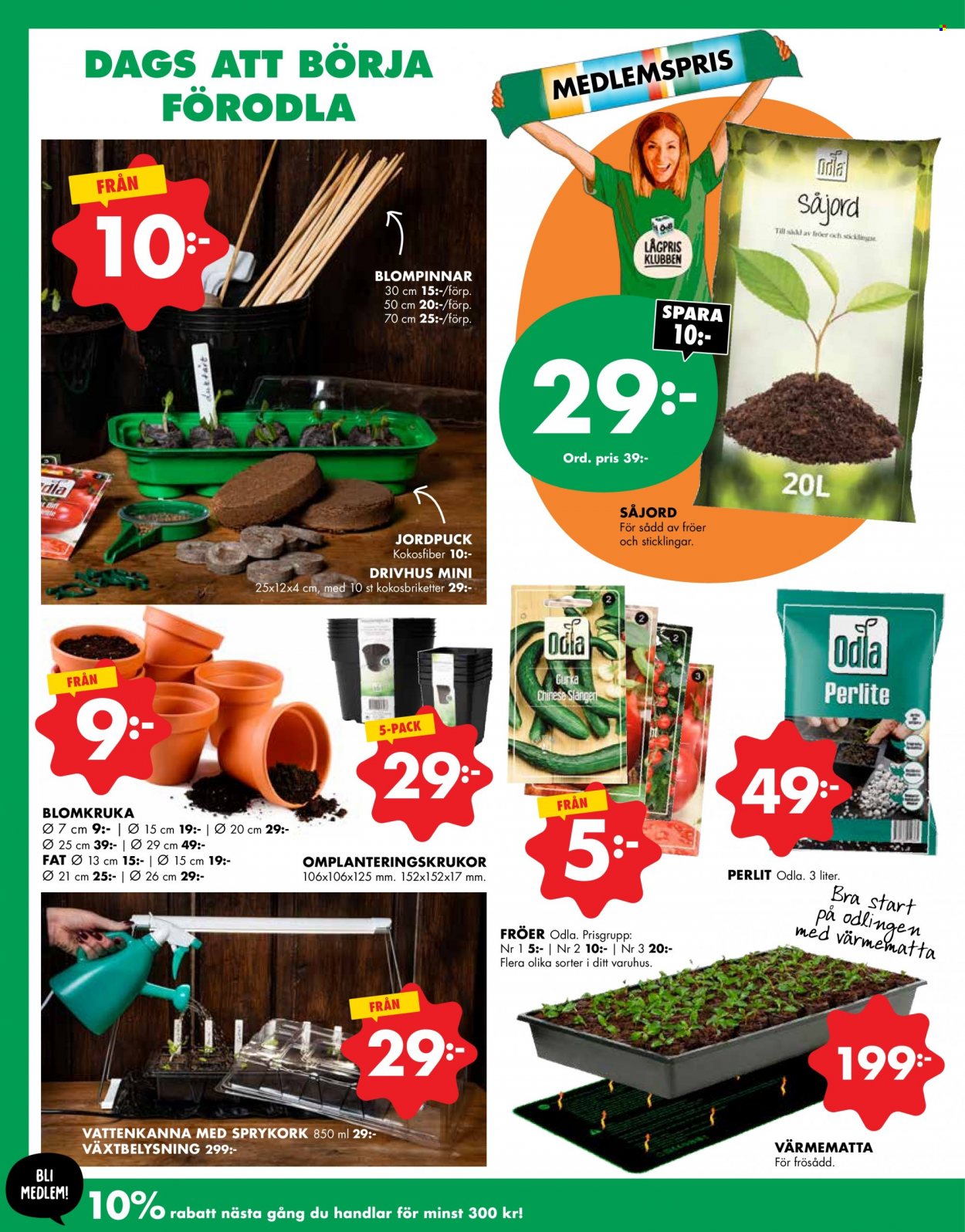 ÖoB reklamblad - 22/1 2024 - 28/1 2024. Sida 4