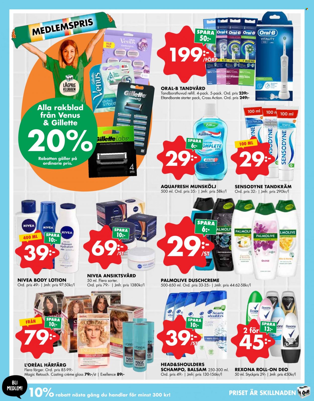 ÖoB reklamblad - 22/1 2024 - 28/1 2024. Sida 9
