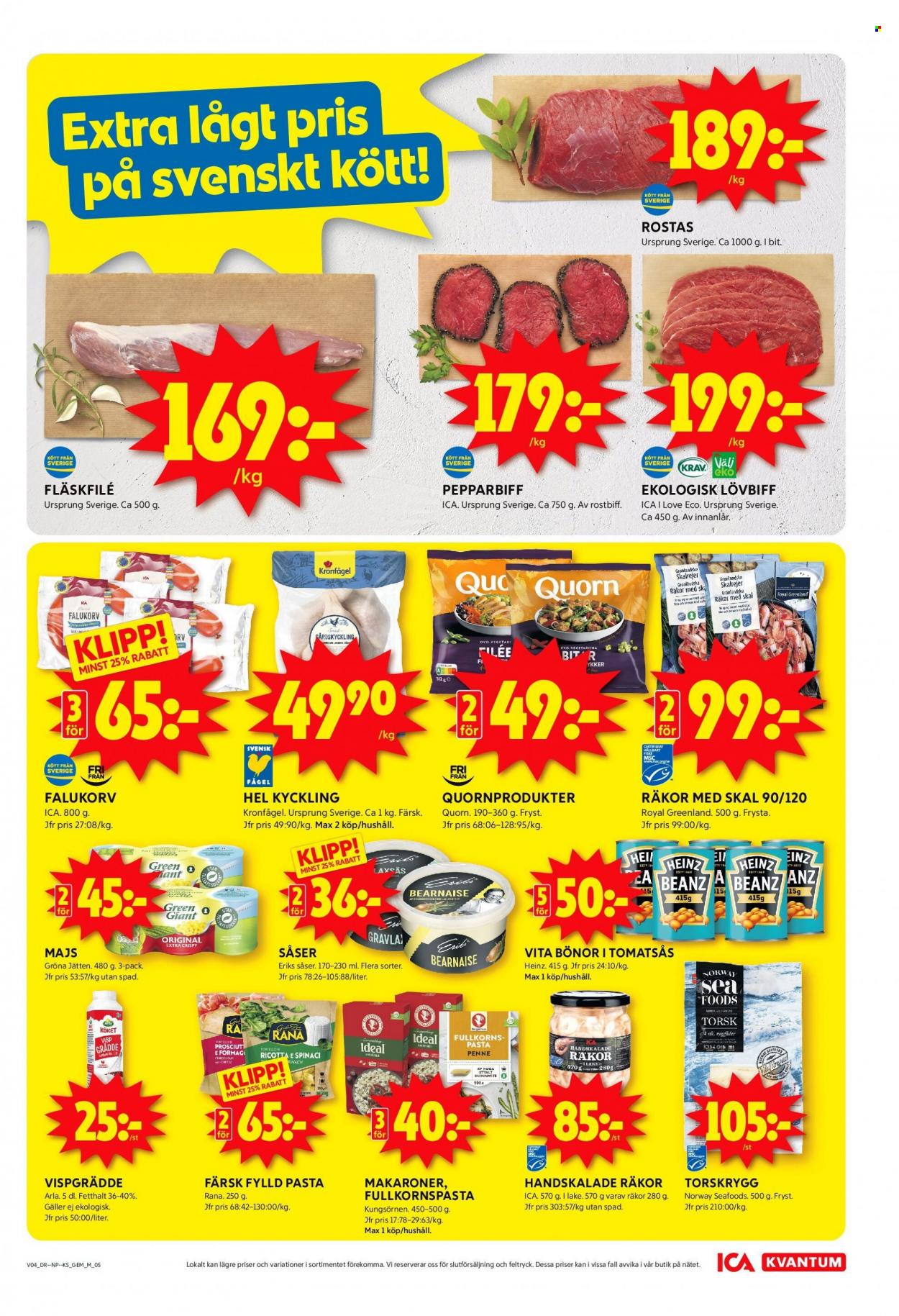 ICA reklamblad - 22/1 2024 - 28/1 2024. Sida 5
