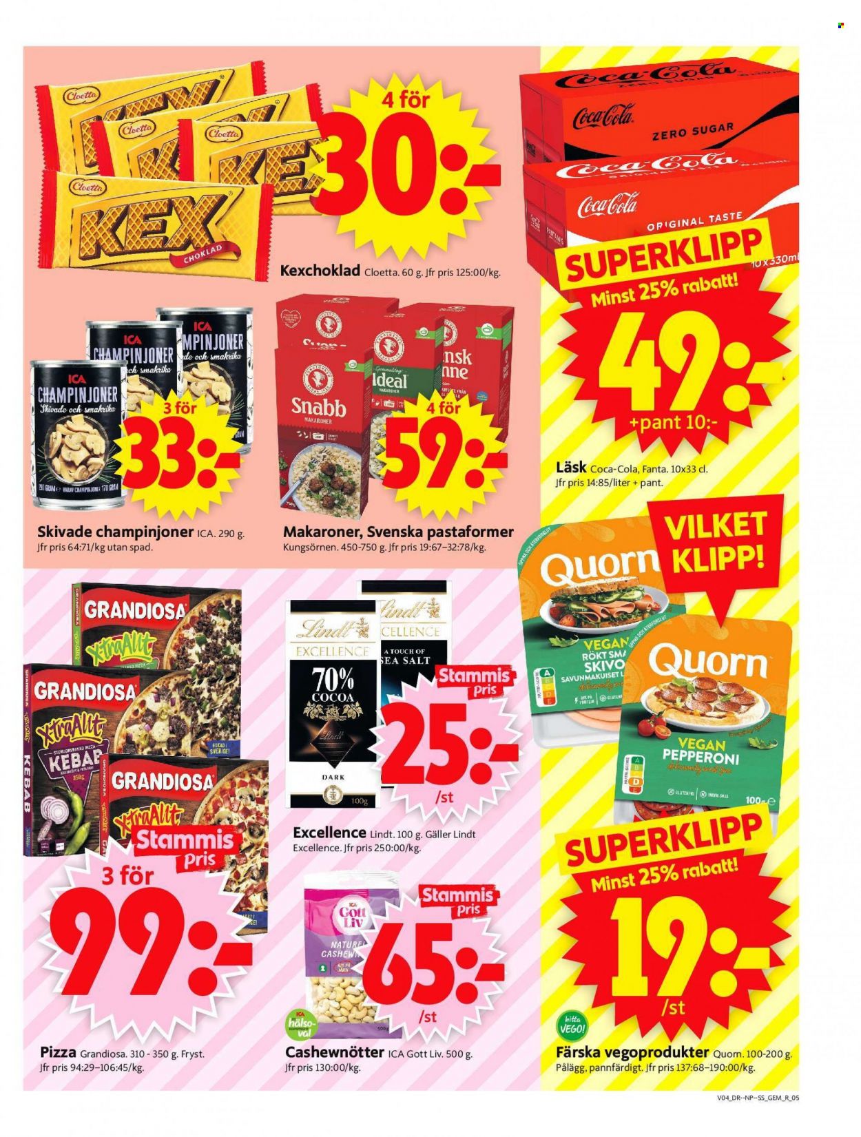 ICA reklamblad - 22/1 2024 - 28/1 2024. Sida 5