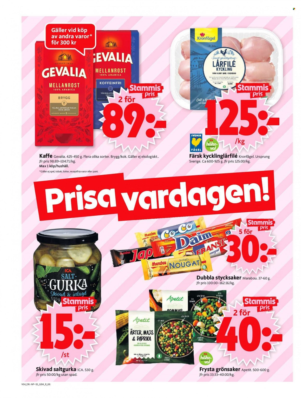 ICA reklamblad - 22/1 2024 - 28/1 2024. Sida 10