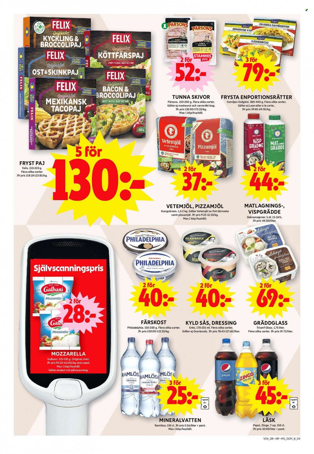 ICA reklamblad - 22/1 2024 - 28/1 2024. Sida 4