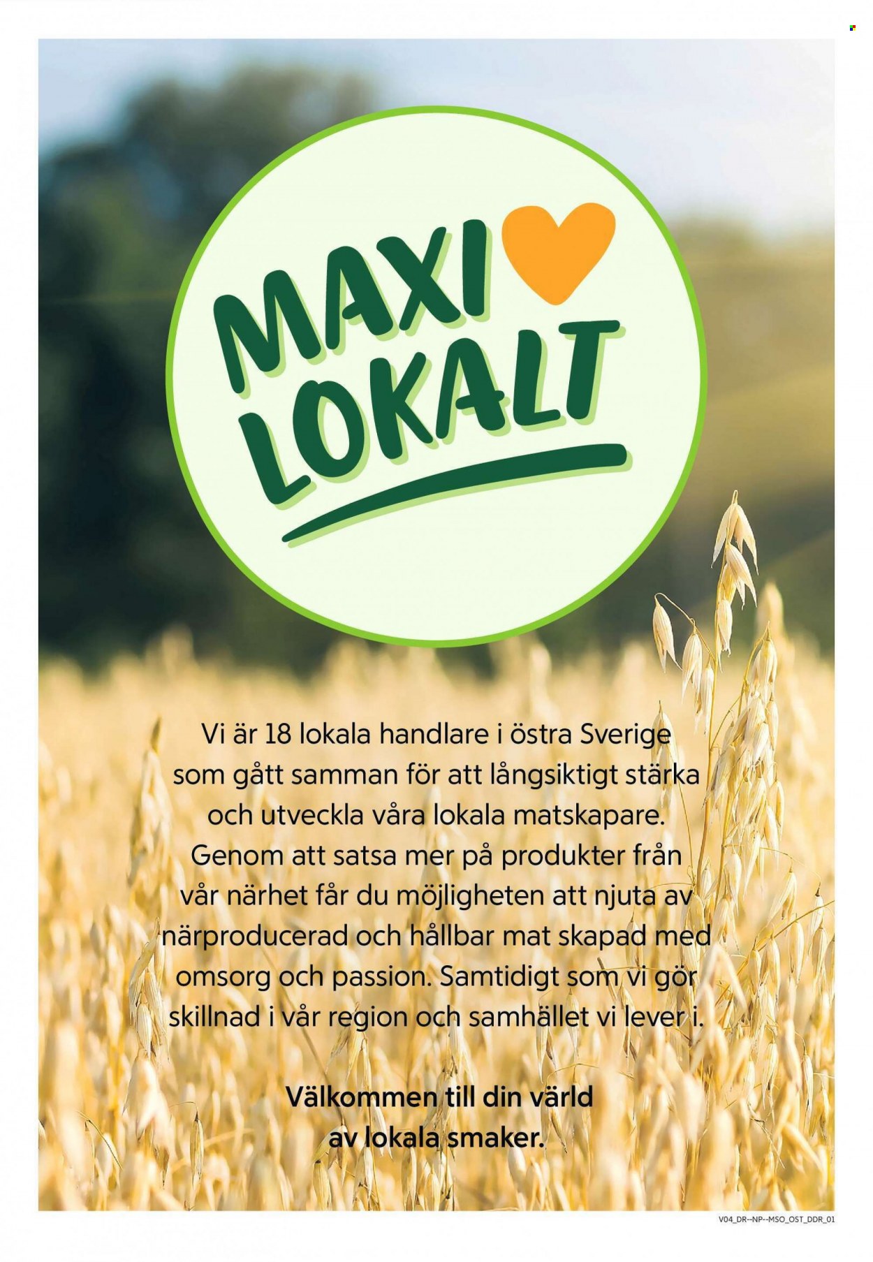 ICA reklamblad - 22/1 2024 - 28/1 2024. Sida 5