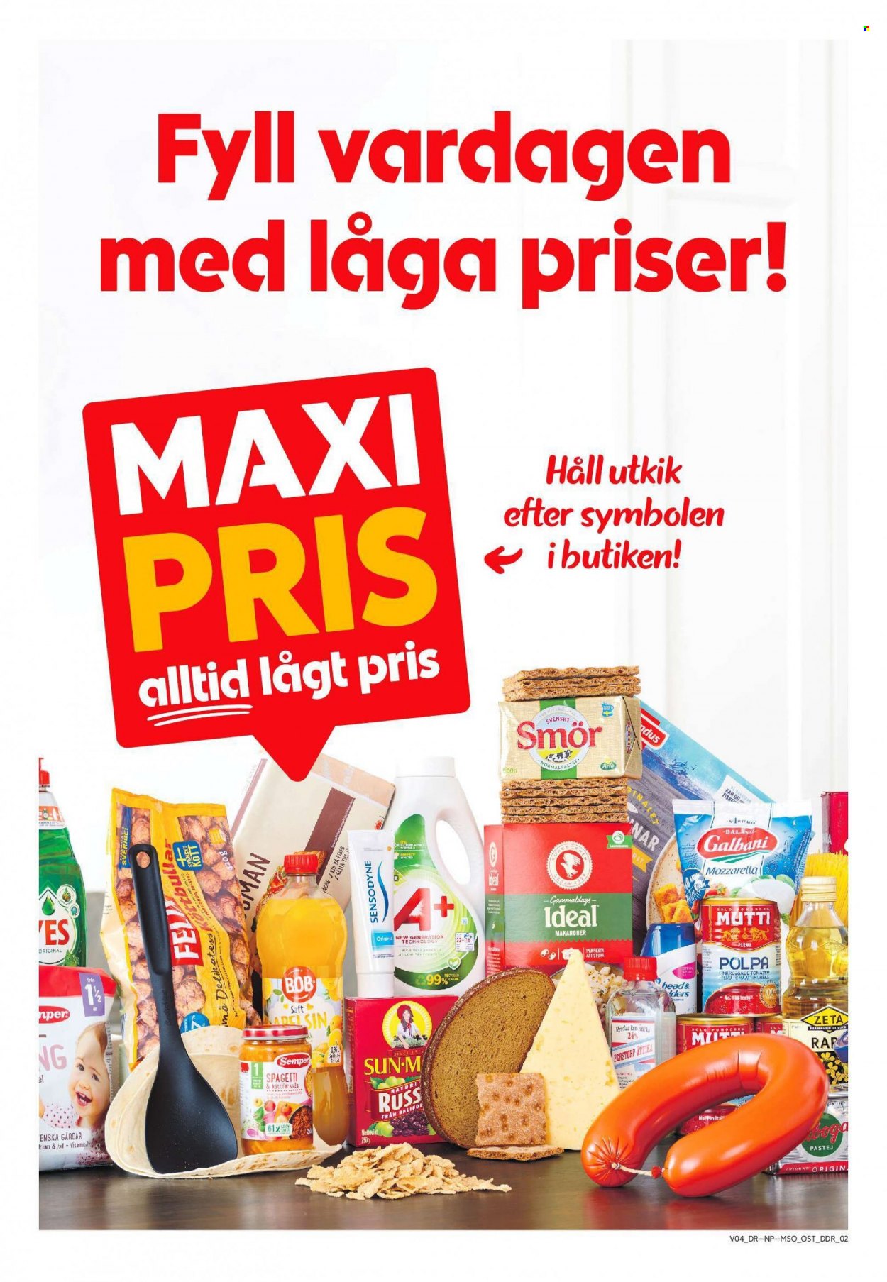 ICA reklamblad - 22/1 2024 - 28/1 2024. Sida 6