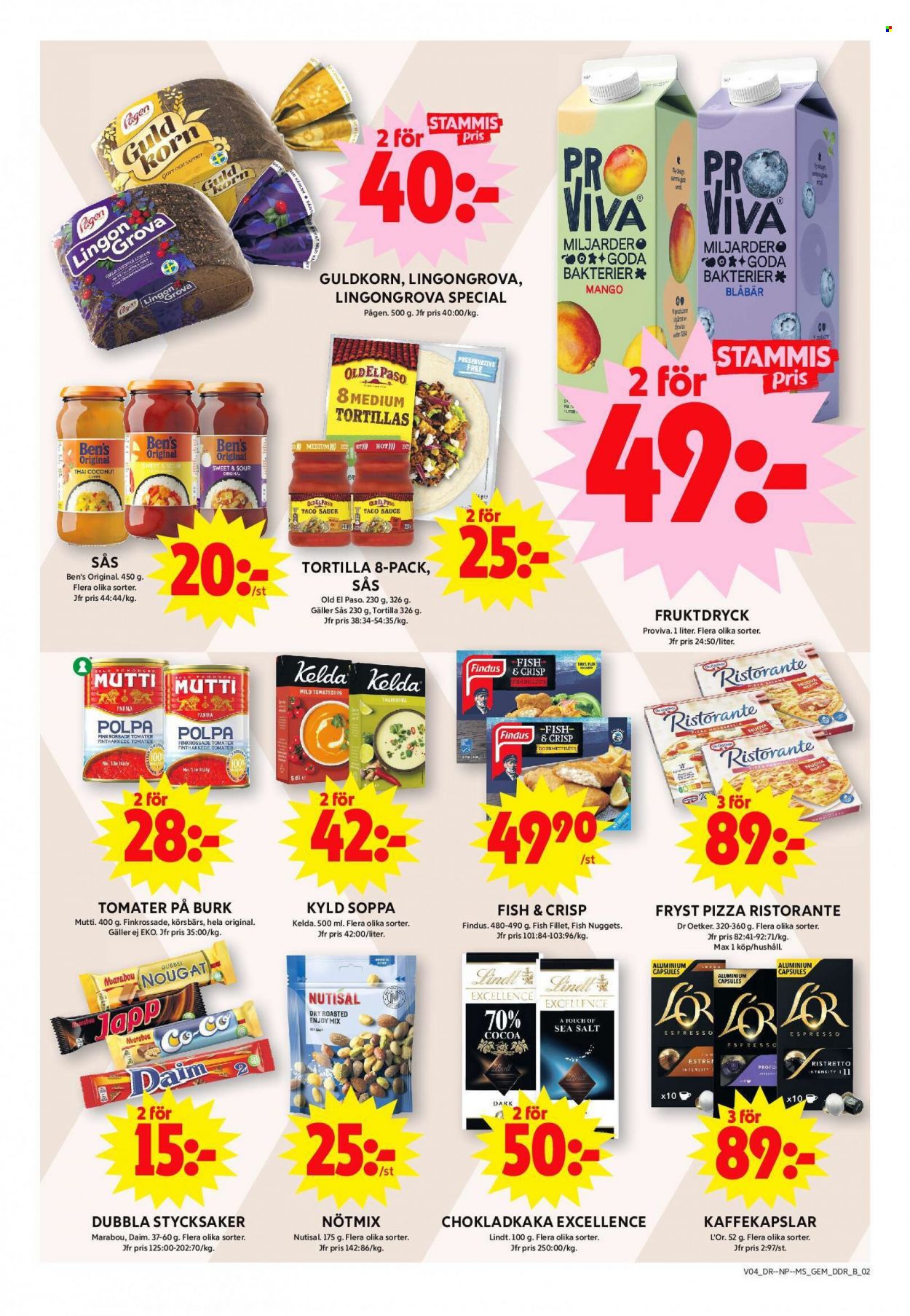 ICA reklamblad - 22/1 2024 - 28/1 2024. Sida 9