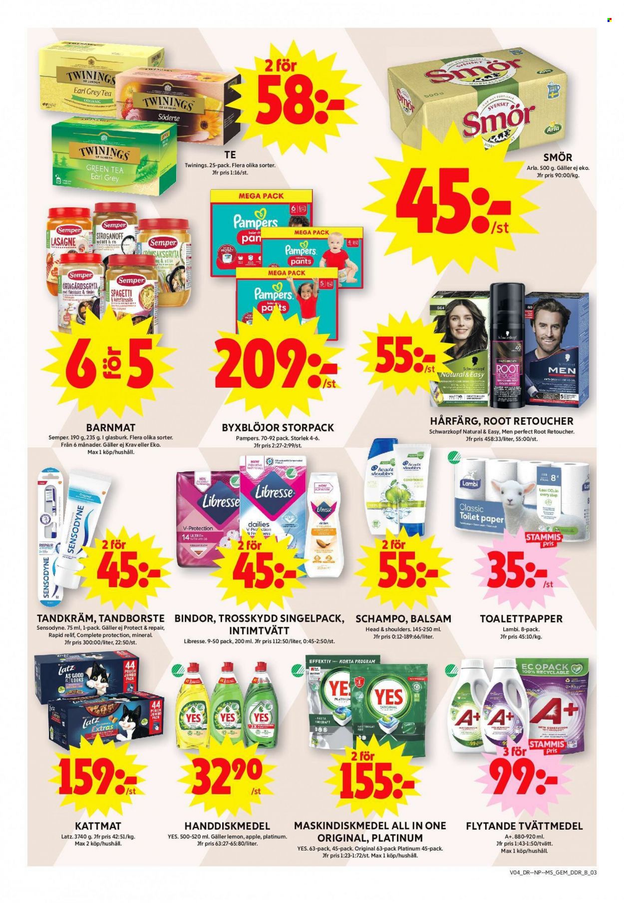 ICA reklamblad - 22/1 2024 - 28/1 2024. Sida 10
